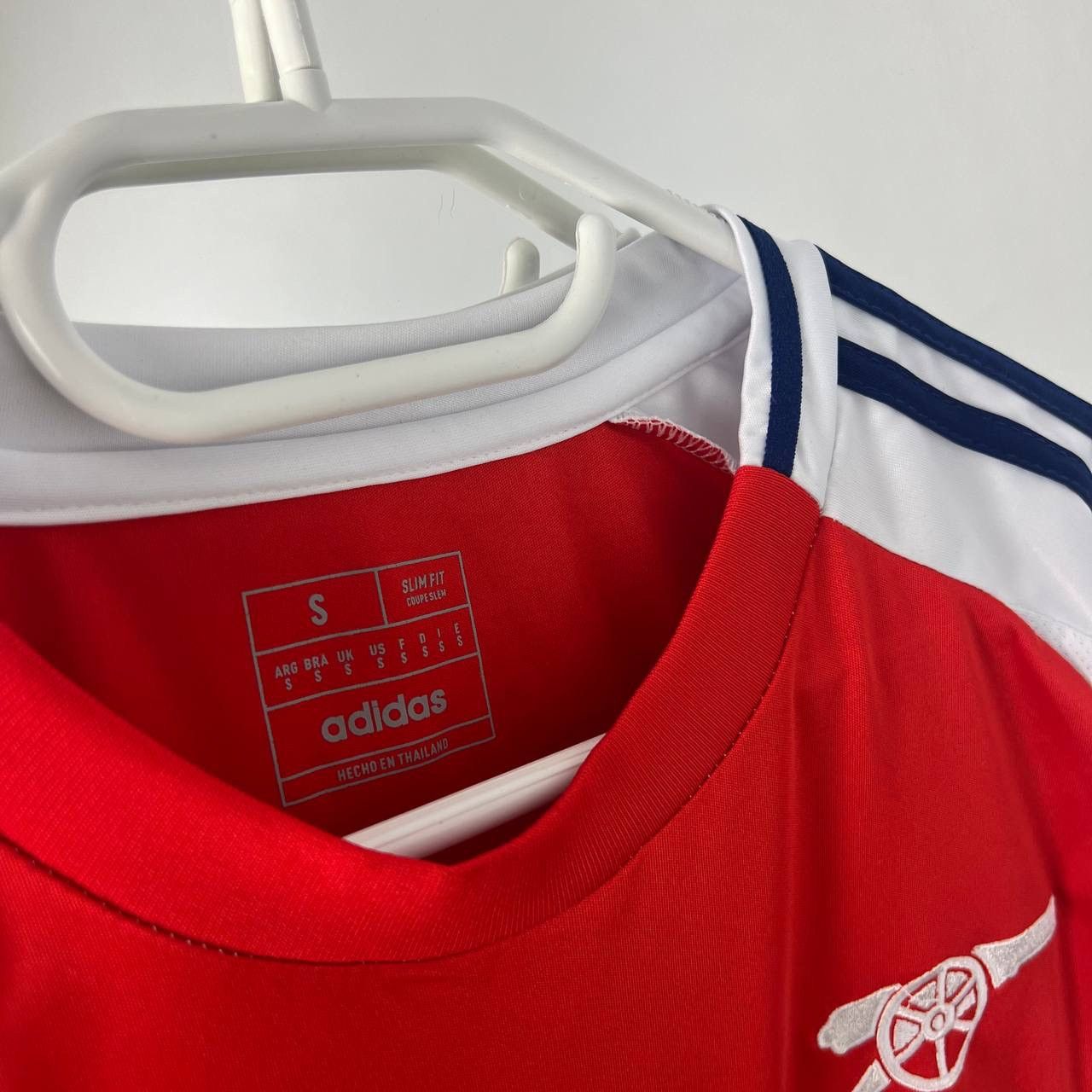 Adidas Adidas Arsenal Home Jersey T-Shirt Blokecore Style Size US S / EU 44-46 / 1 - 3 Thumbnail