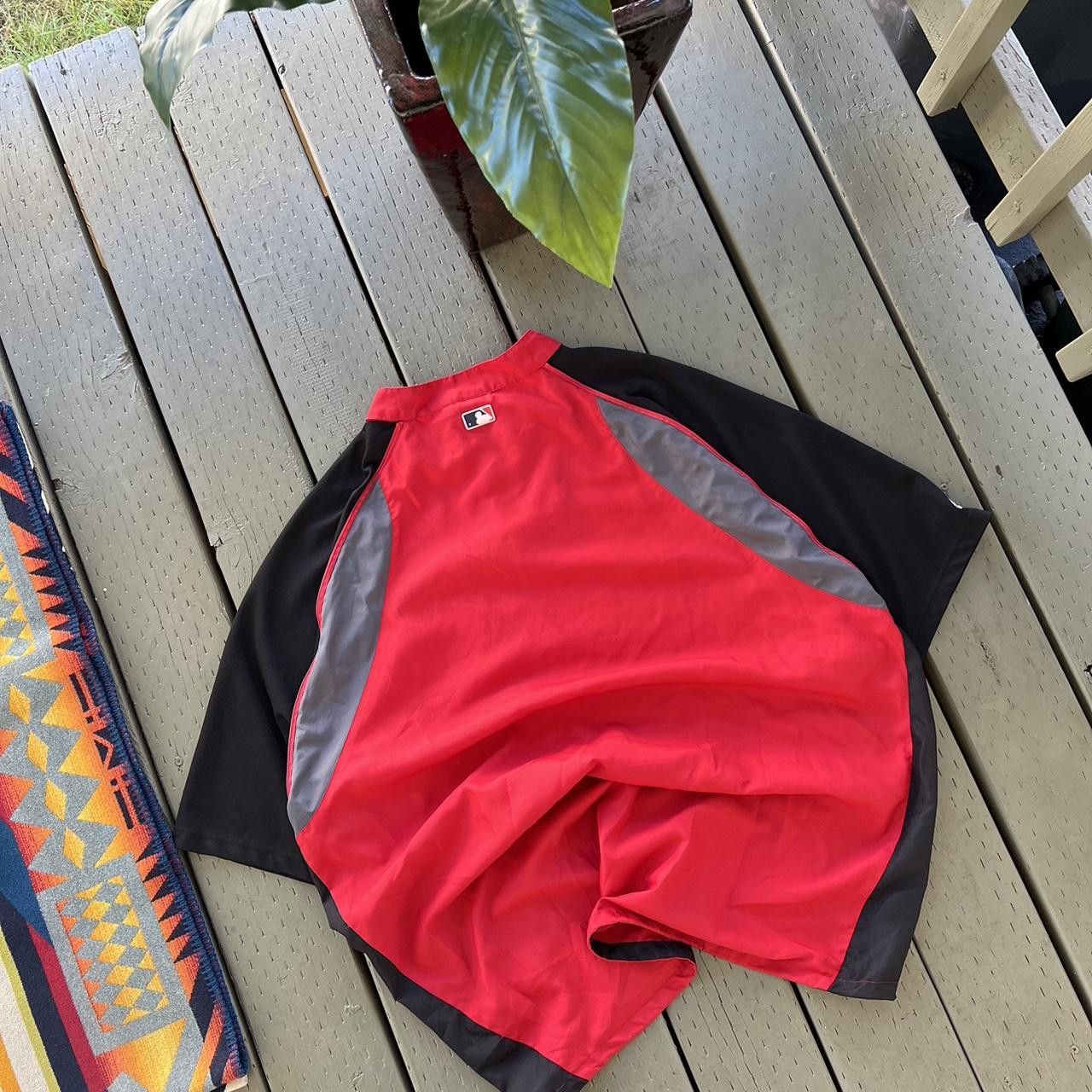 MLB × Vintage Vintage Cincinnati Reds Jersey Size US XL / EU 56 / 4 - 5 Thumbnail
