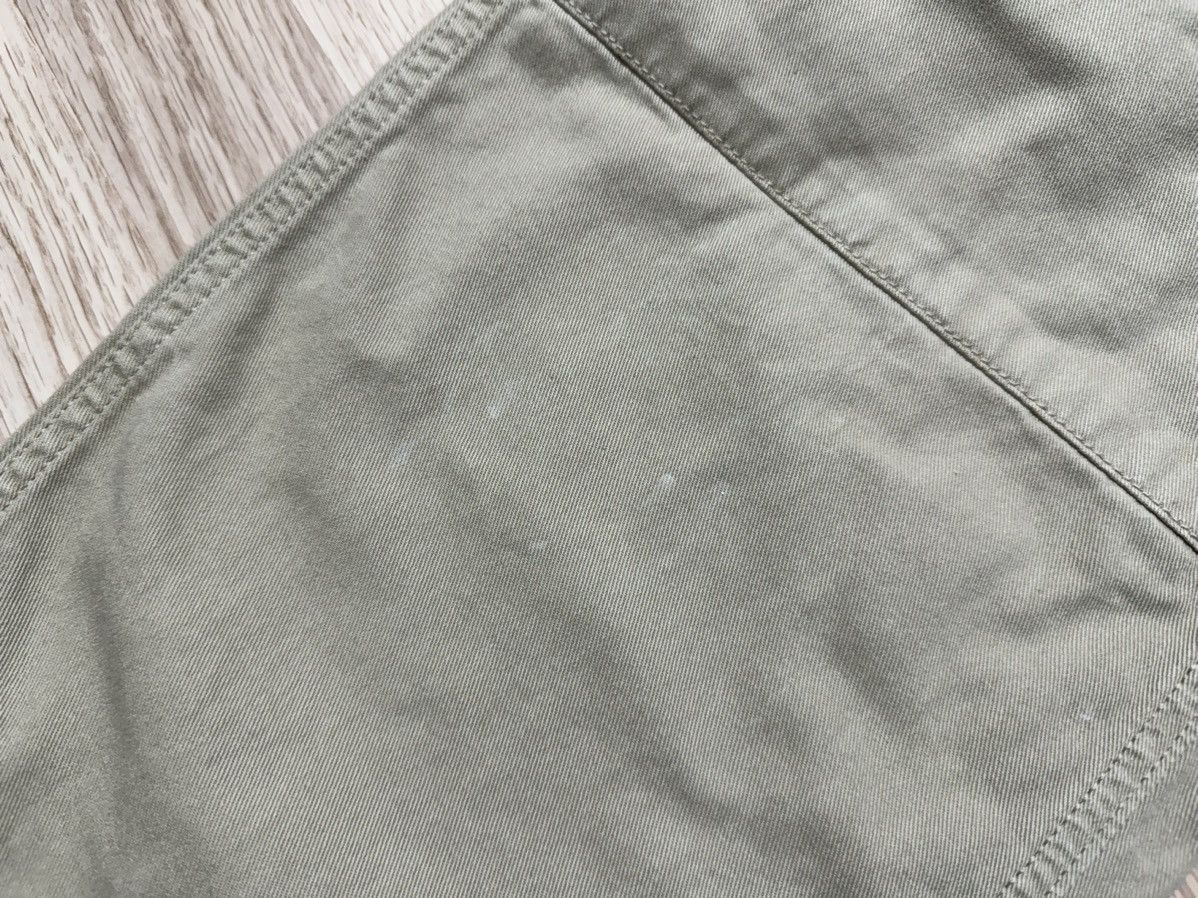 Carhartt × Vintage Carhartt Regular Cargo Pants 34x32 Size US 34 / EU 50 - 9 Thumbnail