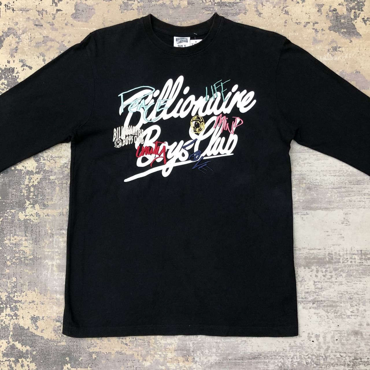 Billionaire Boys Club T524 BILLIONAIRE BOYS CLUB LS TEE Size US S / EU 44-46 / 1 - 2 Thumbnail