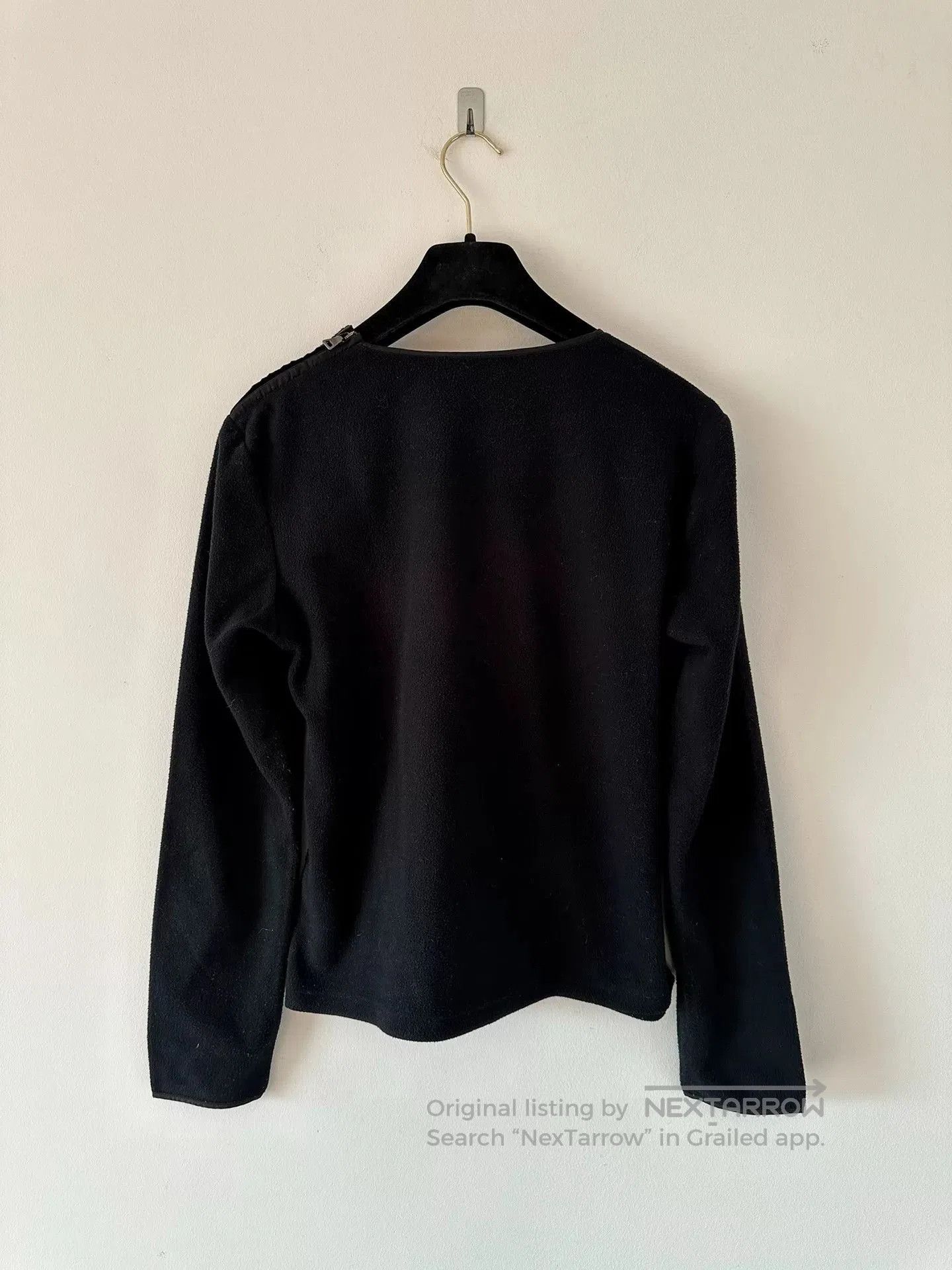 Prada Prada Women's Black Long. Size M / US 6-8 / IT 42-44 - 2 Thumbnail
