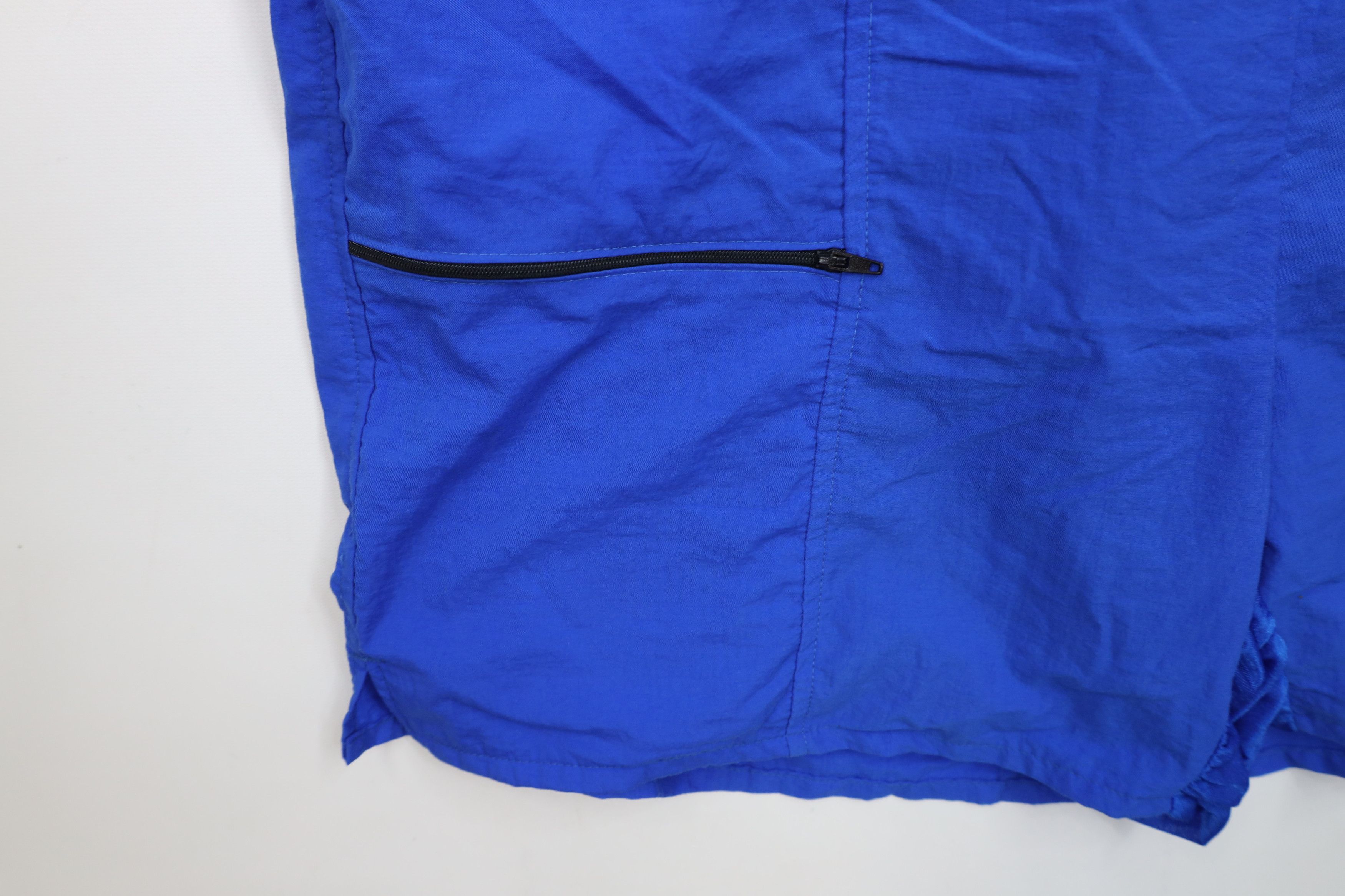 Canari Vintage 90s Canari Gel Lined Bicycle Cycling Shorts Blue USA Size US 36 / EU 52 - 10 Thumbnail