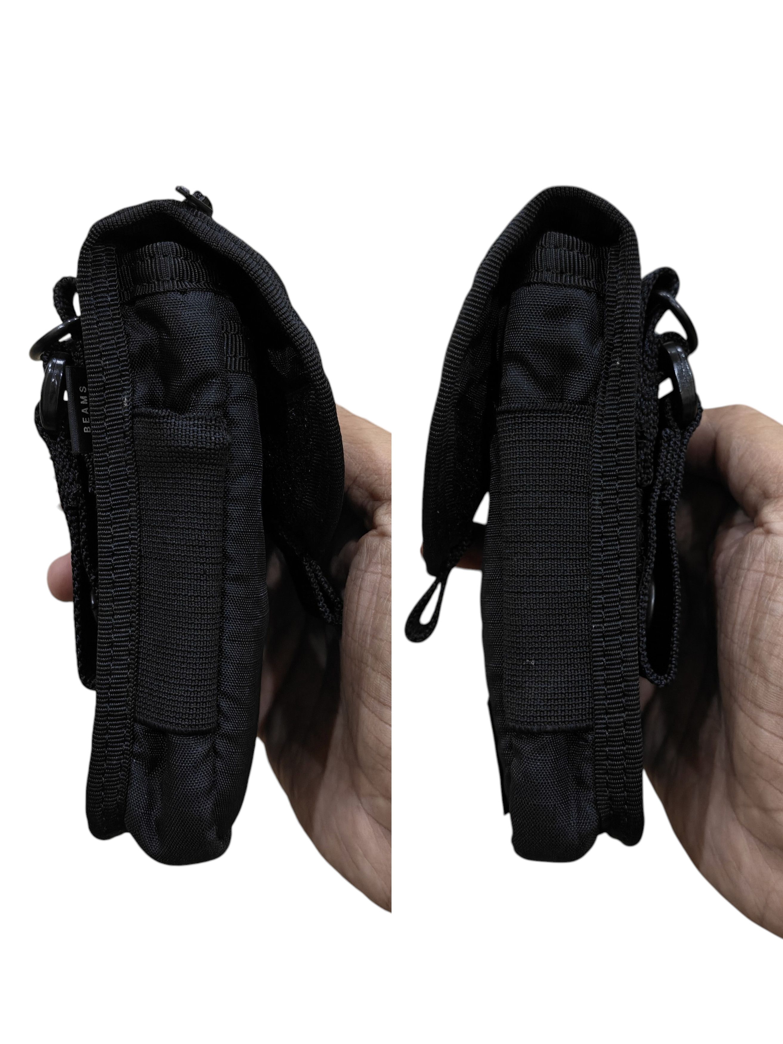 Porter Porter x Beams Pouch Sling Bag Size ONE SIZE - 8 Thumbnail