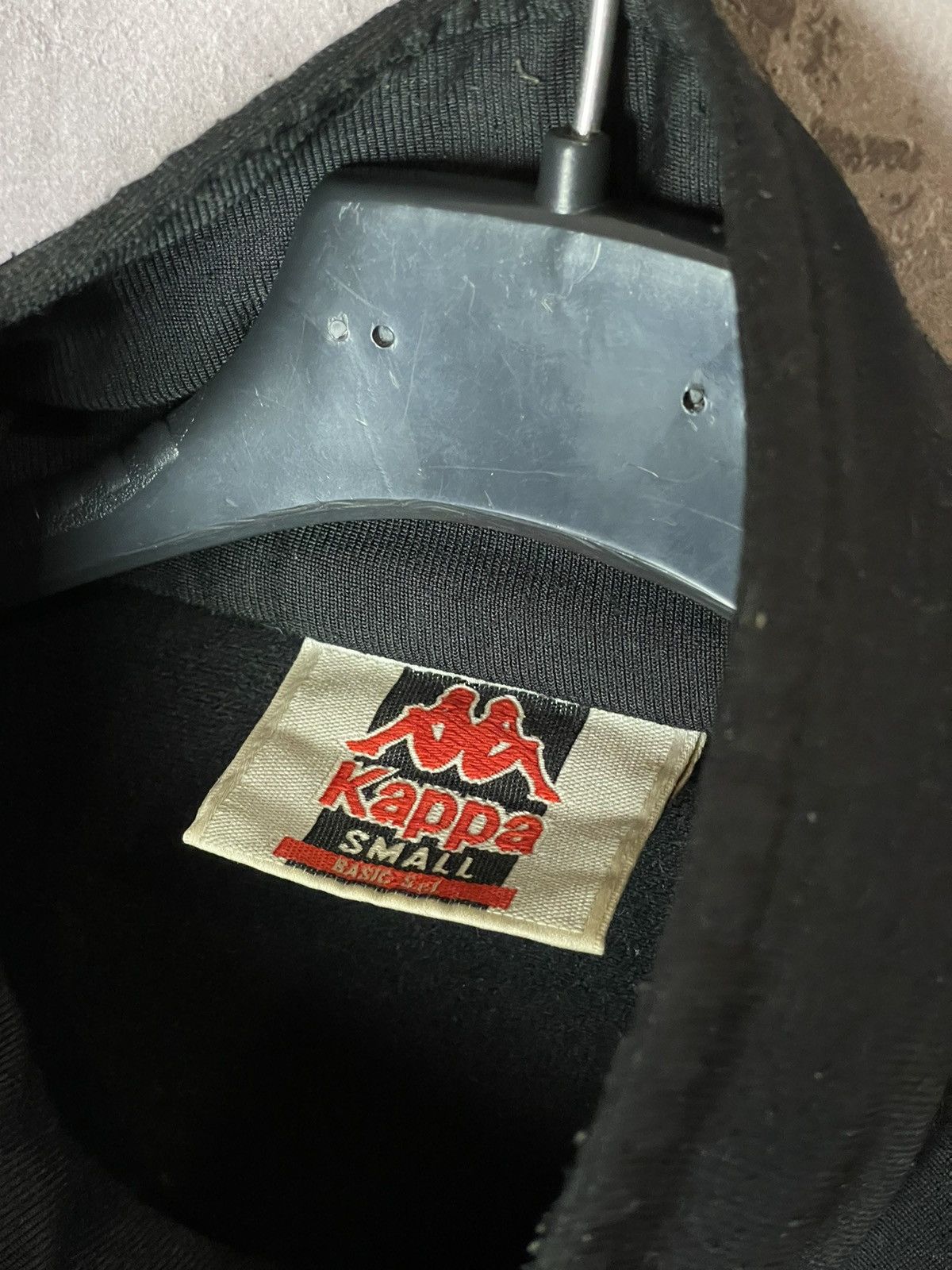 Kappa × Vintage Vintage Y2K Kappa Track Jacket Size US S / EU 44-46 / 1 - 8 Thumbnail