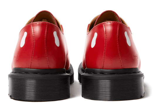 Supreme Supreme®/Dr. Martens® 1461 3-Eye Shoe Size US 10 / EU 43 - 3 Thumbnail