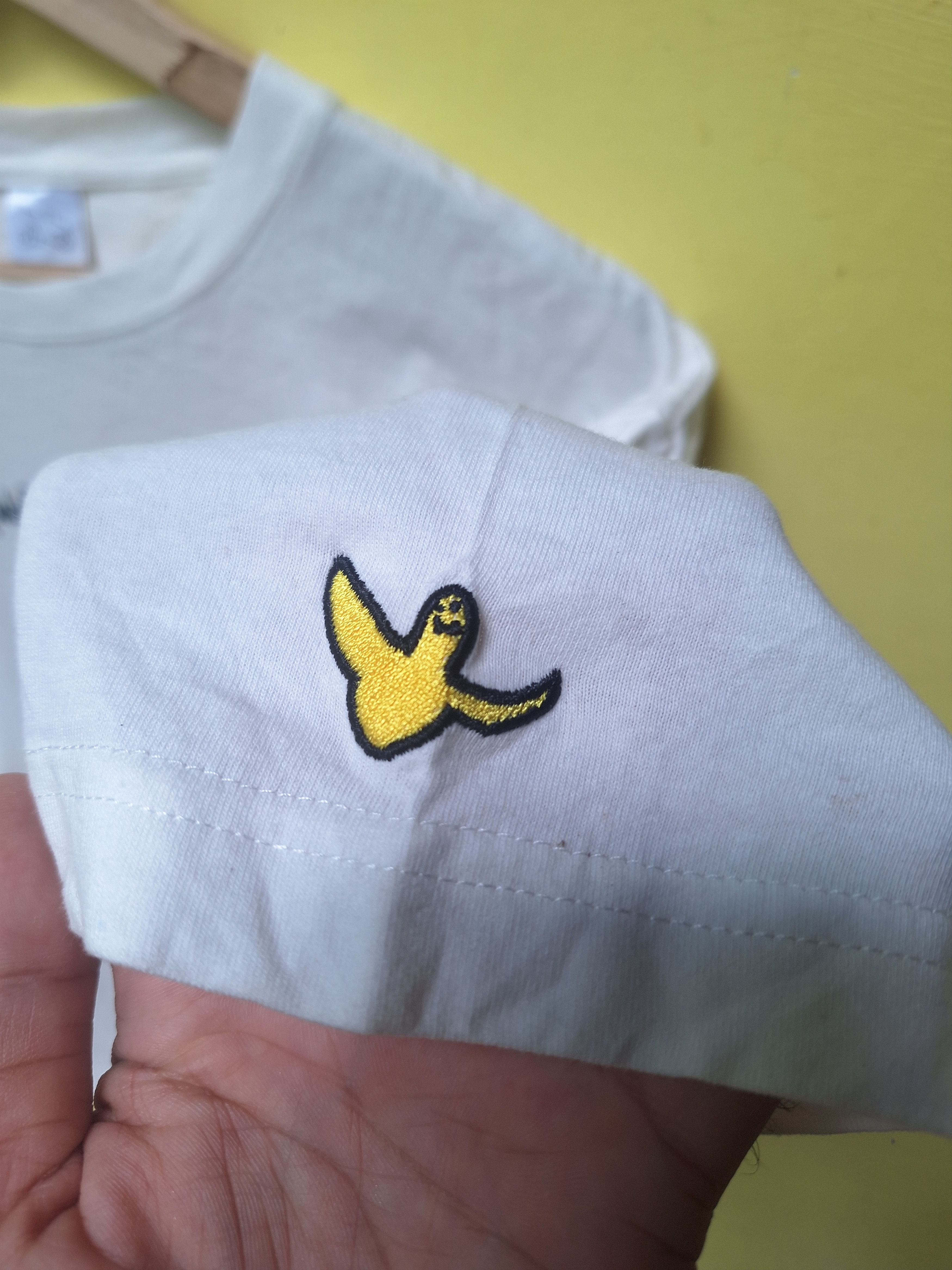 Other Mark Gonzales white shirt Size US L / EU 52-54 / 3 - 4 Thumbnail