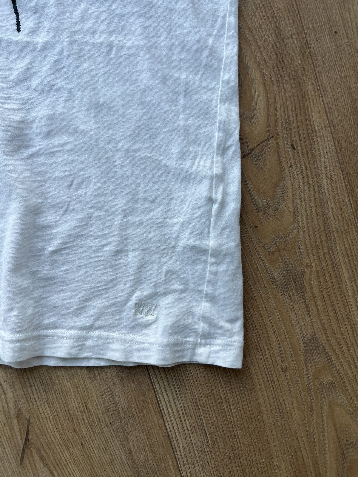 Undercover × Uniqlo UNDERCOVER X UNIQLO NEU TV Y2K TEE Size US L / EU 52-54 / 3 - 4 Thumbnail