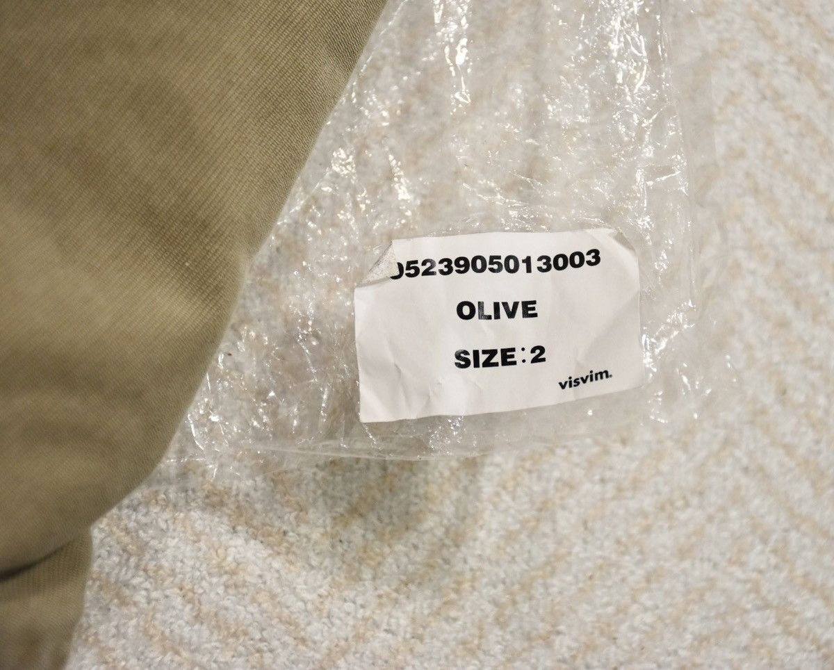 Visvim Visvim 23aw Contrary Dept Rodney Jkt C/D，size2 Size US M / EU 48-50 / 2 - 9 Thumbnail