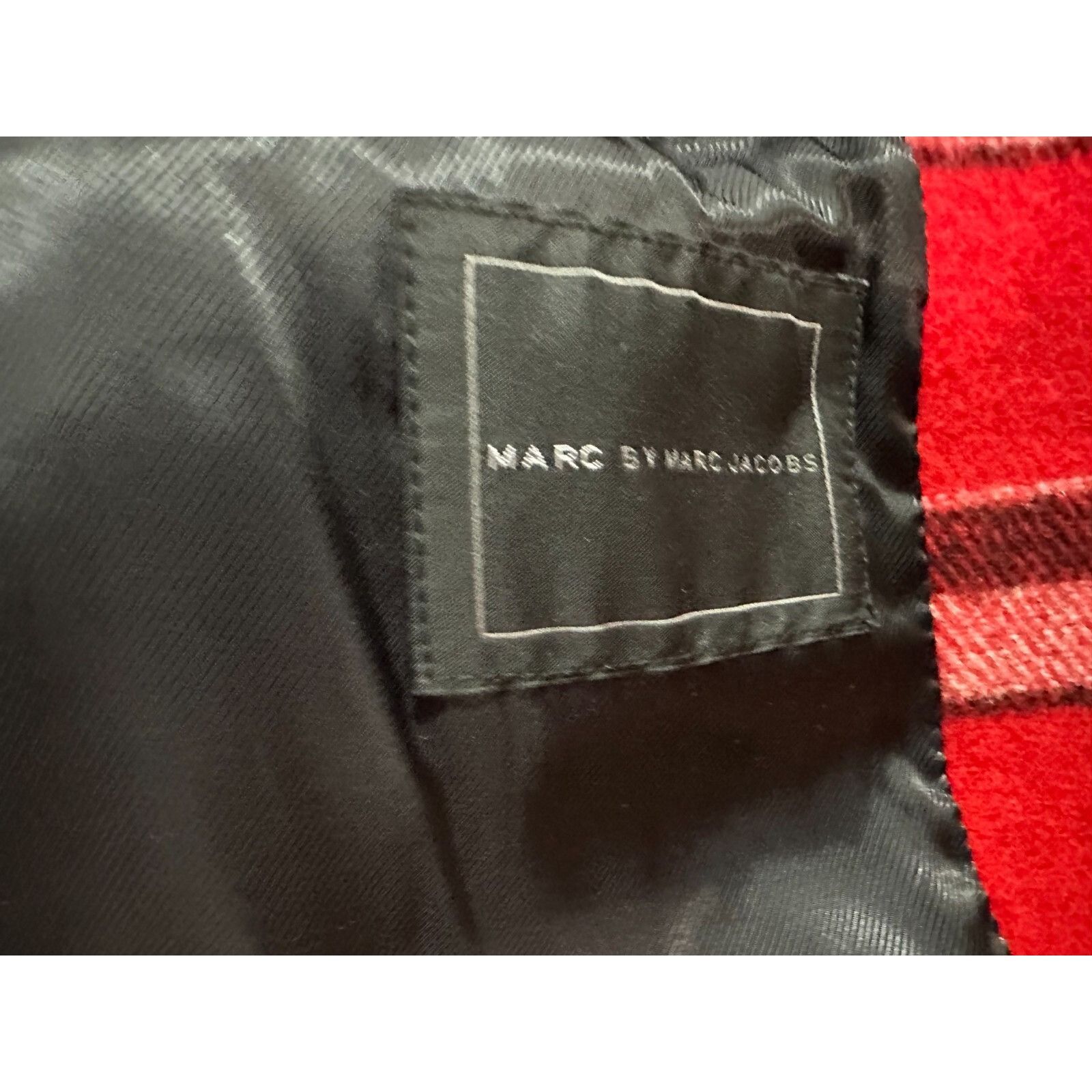 Marc Jacobs Marc Jacobs Revolution wool leather varsity jacket size S Size US S / EU 44-46 / 1 - 4 Thumbnail