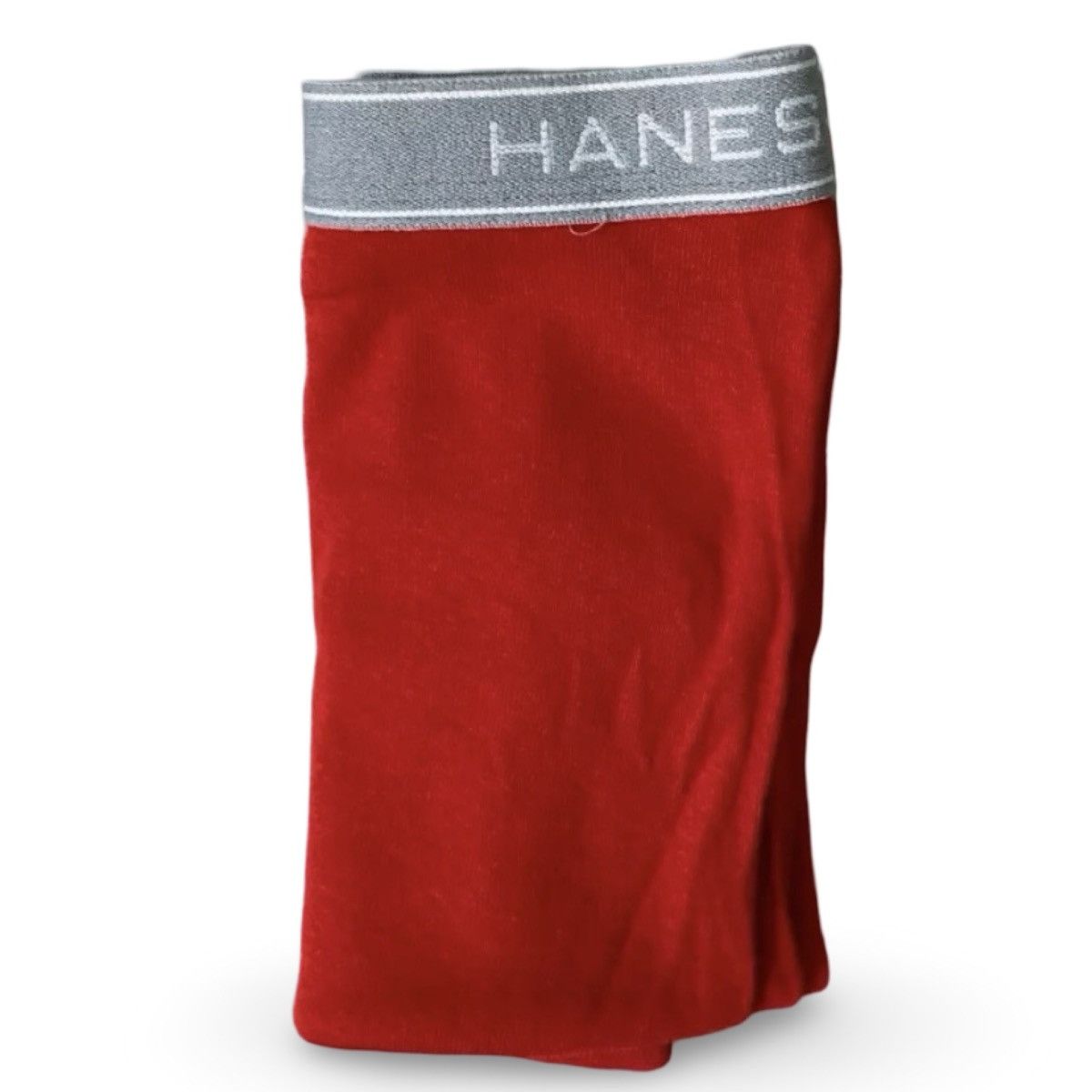 Hanes Hanes Red / Gray Men’s Underwear Boxer Briefs Size Medium Size 34 - 4 Thumbnail