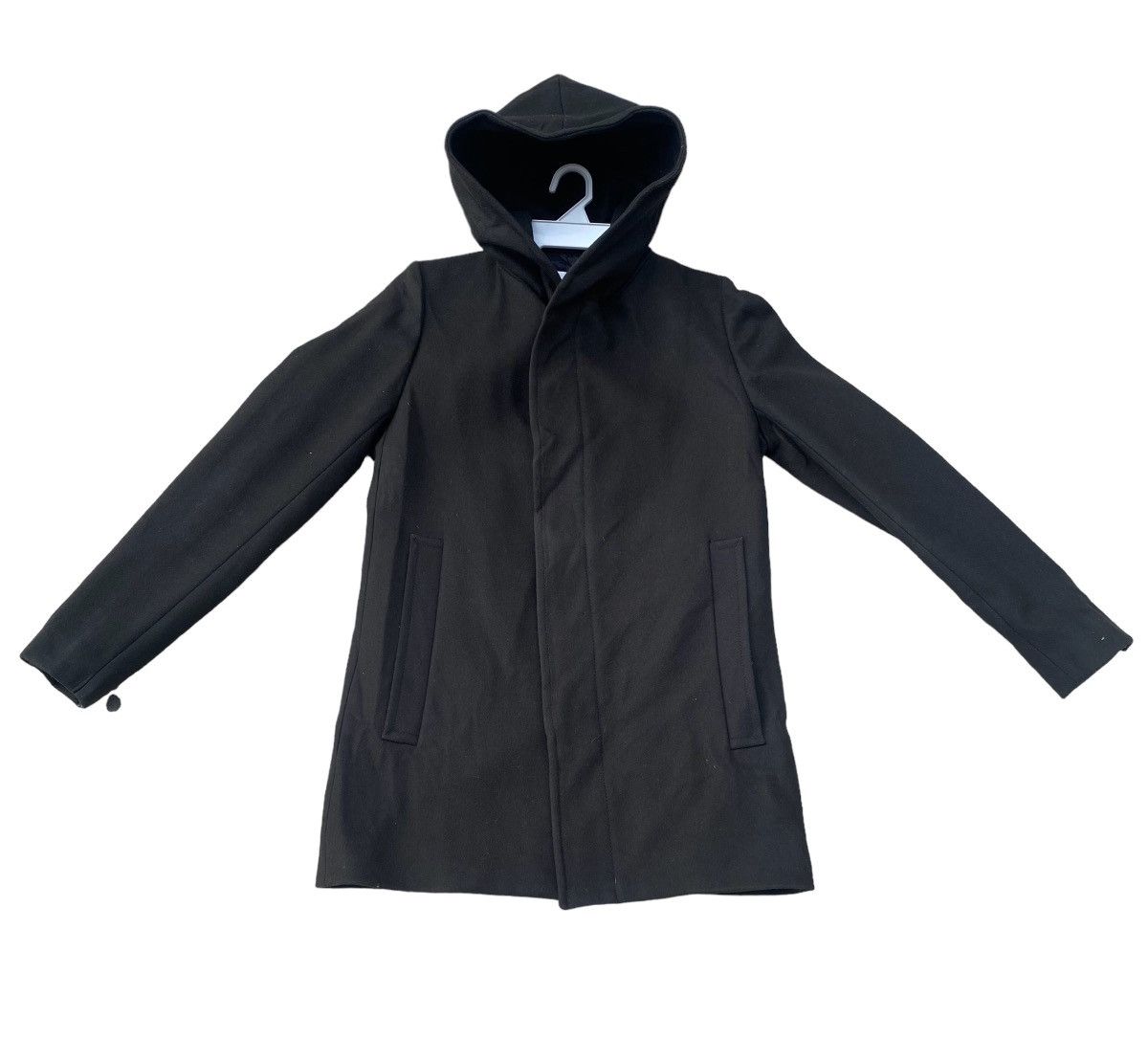 Stephan Schneider Archive Stephan Schneider rock coat quilted lined button up Size US L / EU 52-54 / 3 - 2 Thumbnail