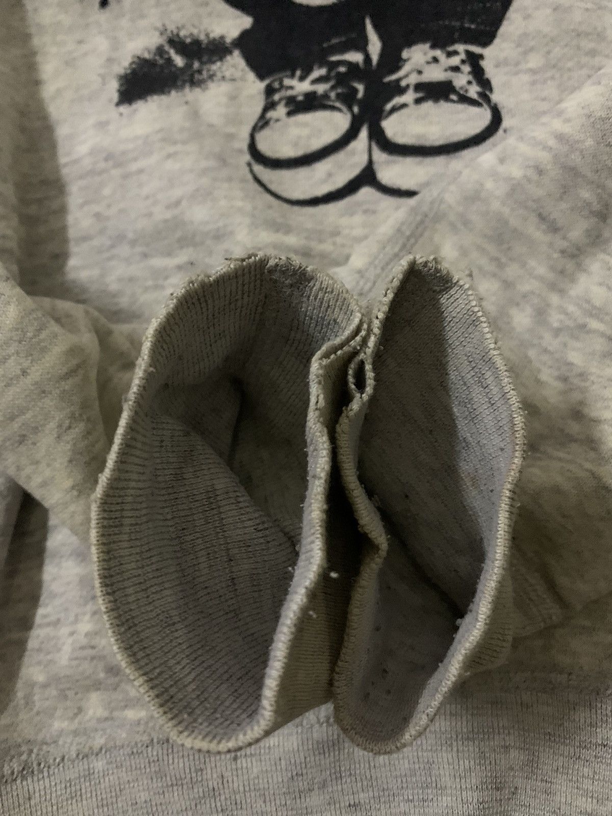 Hysteric Glamour 💥Vintage 90s Hysteric Glamour Fuck Bear Size US S / EU 44-46 / 1 - 6 Thumbnail