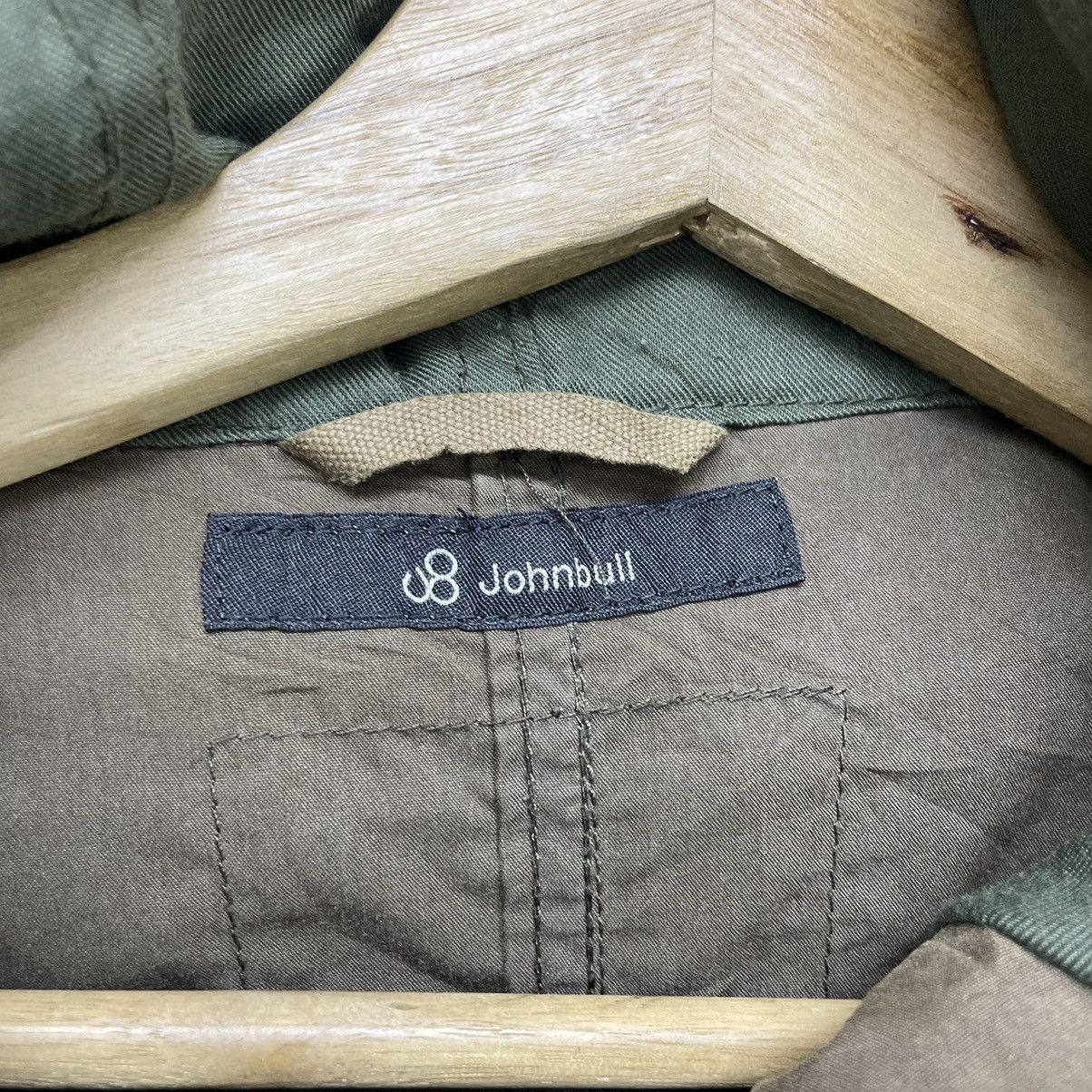 Johnbull × STOCK 💥John Bull Parka Jacket Size US M / EU 48-50 / 2 - 4 Thumbnail