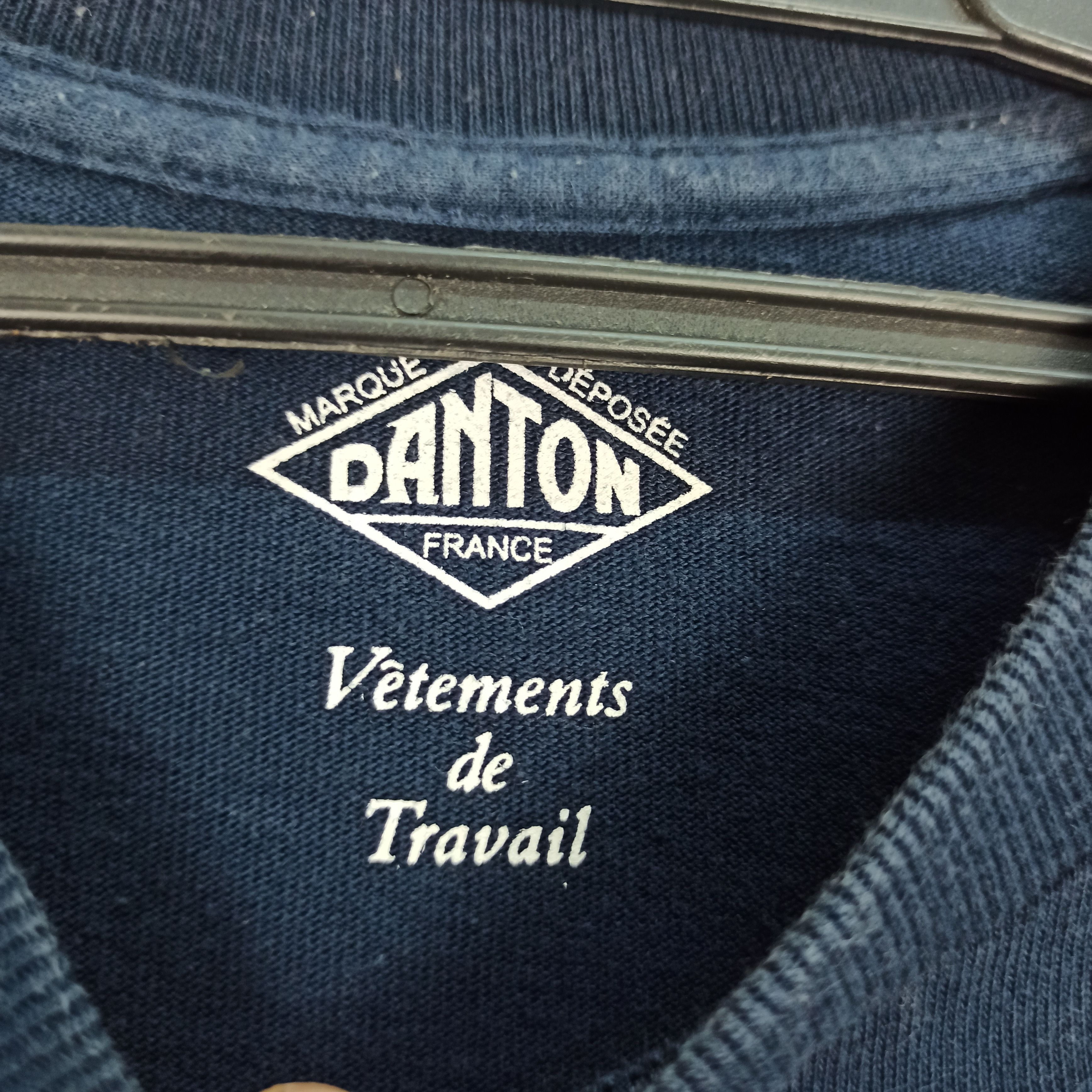 Danton Rare Danton Single Pocket Size US M / EU 48-50 / 2 - 7 Thumbnail