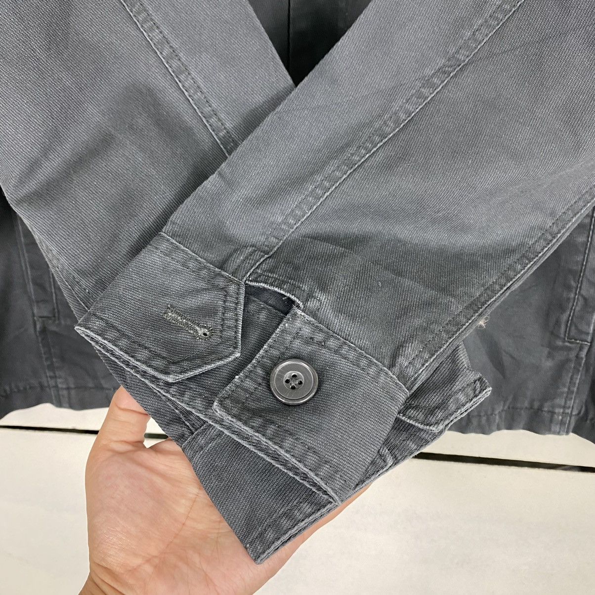 Japanese Brand Person Jeans Multipocket Jacket Size US M / EU 48-50 / 2 - 9 Thumbnail
