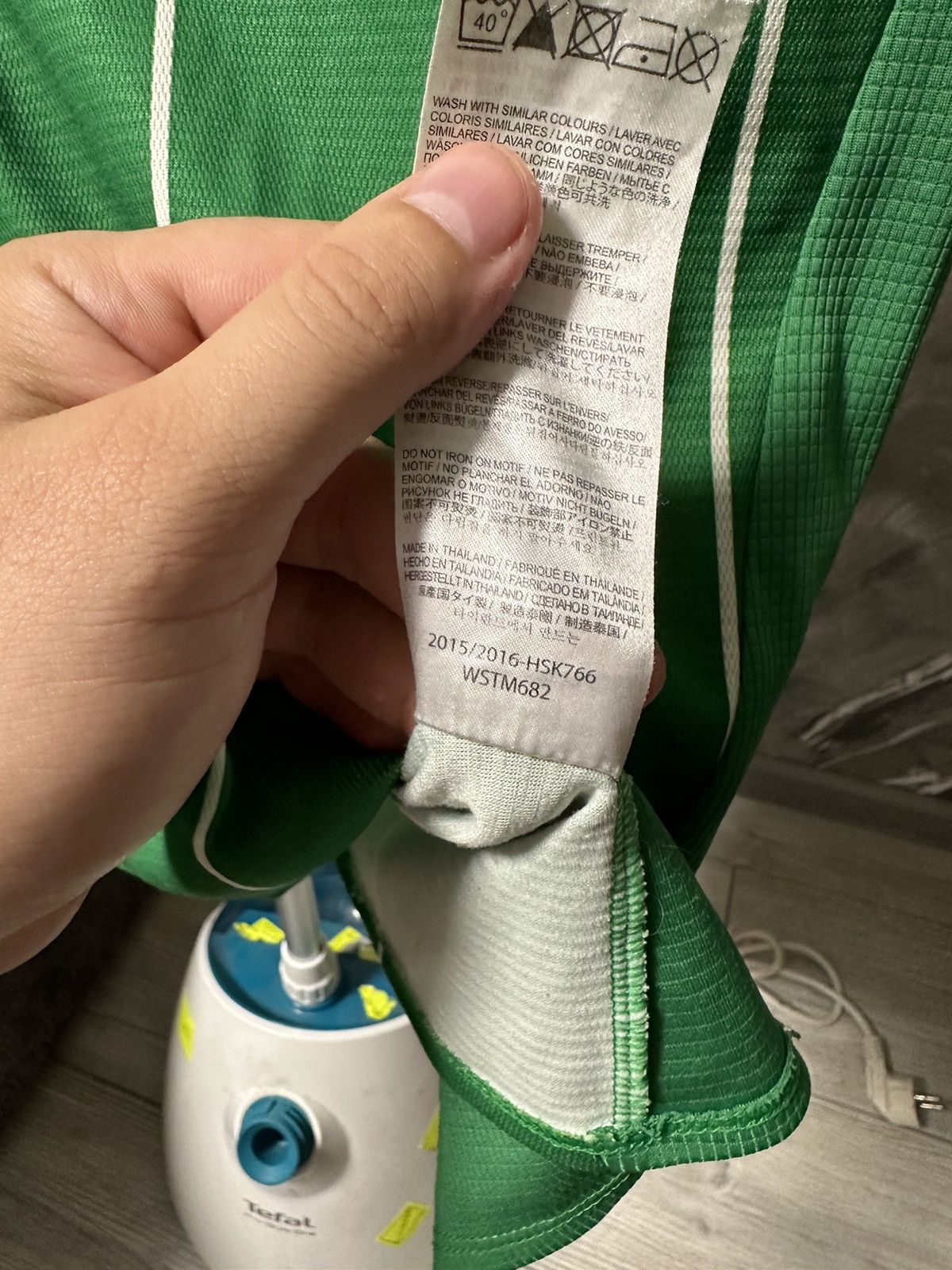 New Balance New Balance Celtic Home Soccer Jersey Football y2k Size US S / EU 44-46 / 1 - 10 Thumbnail