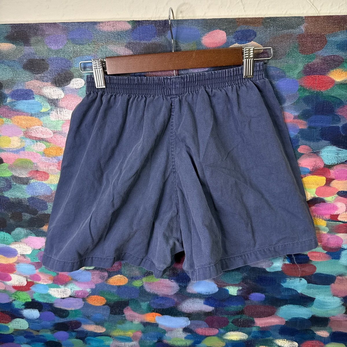 Vintage 60s 50s Kentucky university sanforized gym shorts