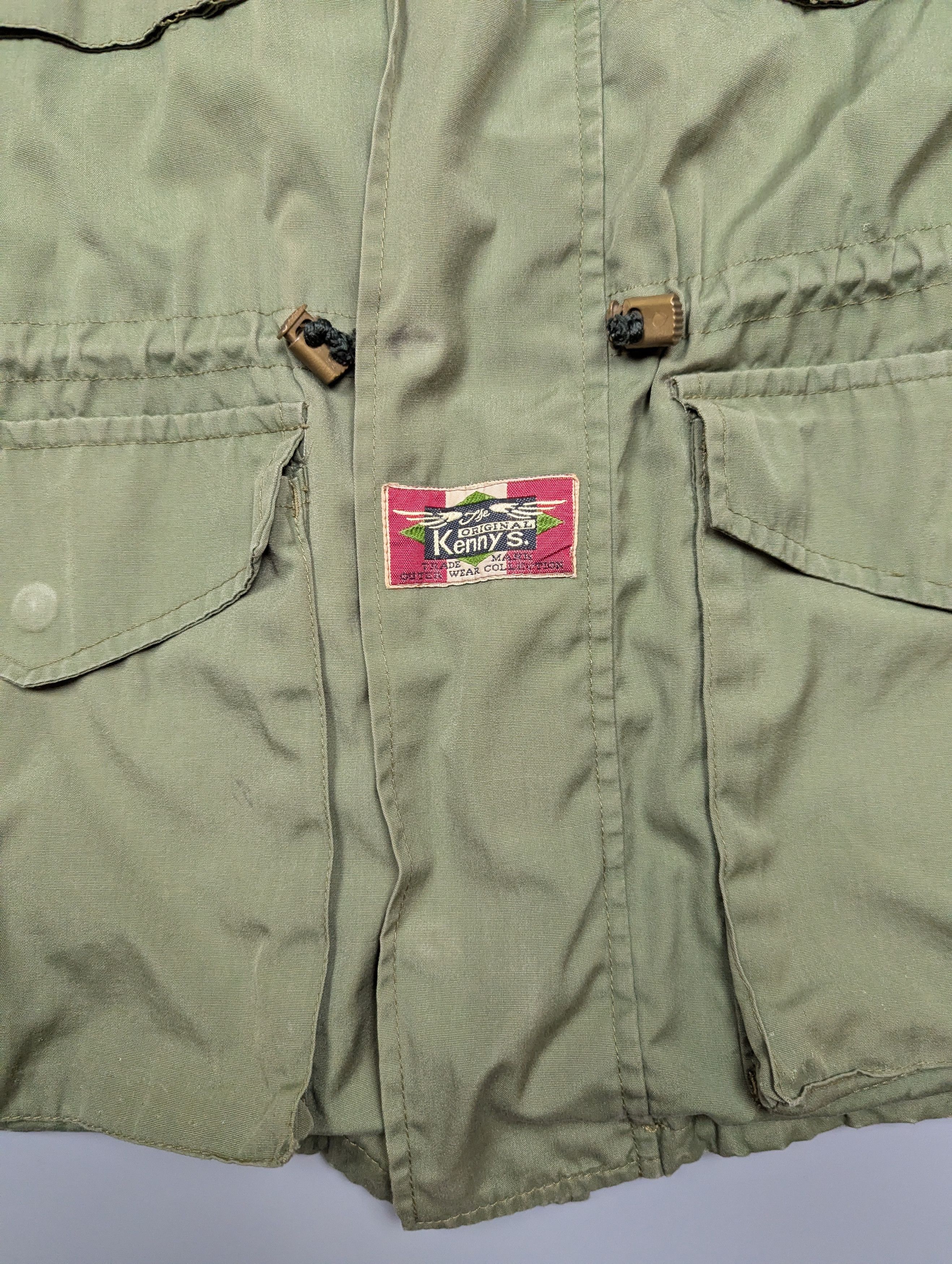 Fjallraven Fjällräven Gore-Tex Jacket Mens L/XL Green 90s Size US XL / EU 56 / 4 - 7 Thumbnail