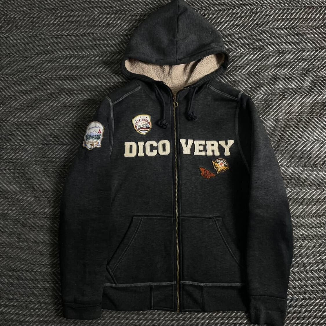 DISCOVERED Discovery Vintage Wool Jacket Size US M / EU 48-50 / 2 - 1 Thumbnail