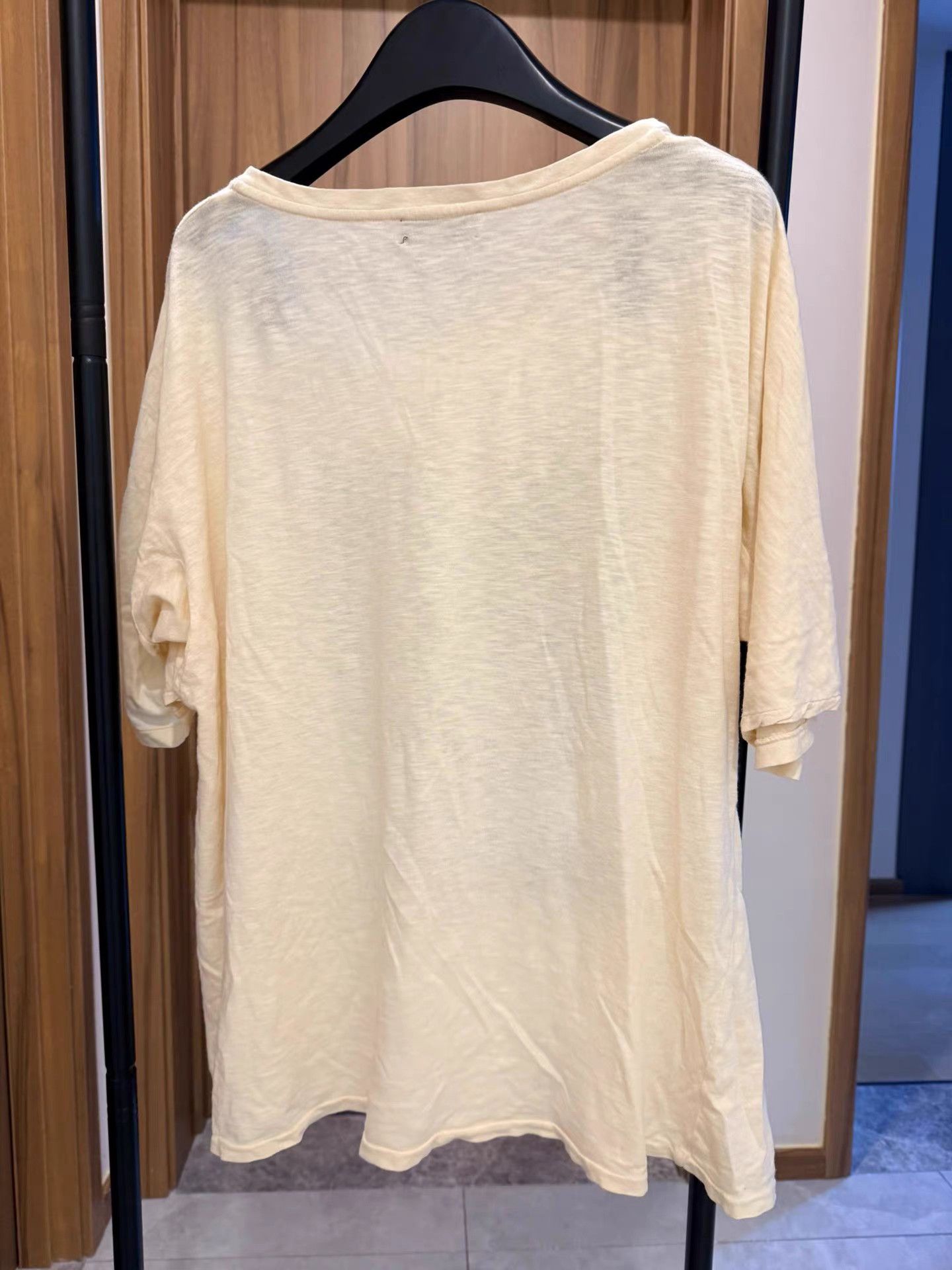 Undercover UNDERCOVER BASIC BIG U White T-shirt K3 Size US L / EU 52-54 / 3 - 2 Thumbnail