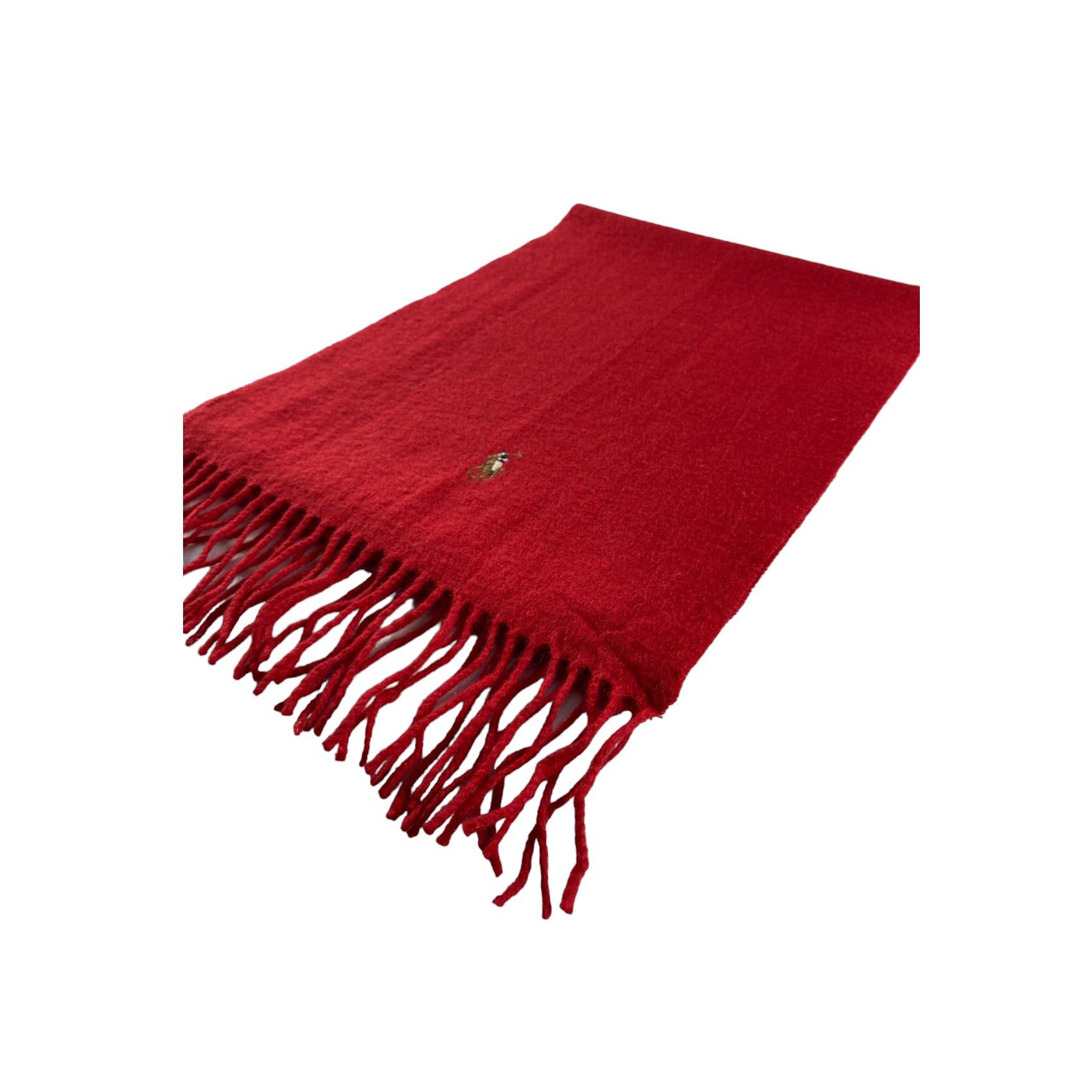 Polo Ralph Lauren × Vintage Polo Ralph Lauren Scarf / Muffler / Neckwear Size ONE SIZE - 3 Thumbnail