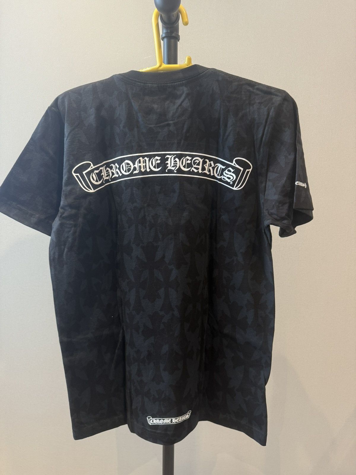 Chrome Hearts Chrome Hearts Cemetery Print Size US S / EU 44-46 / 1 - 2 Thumbnail