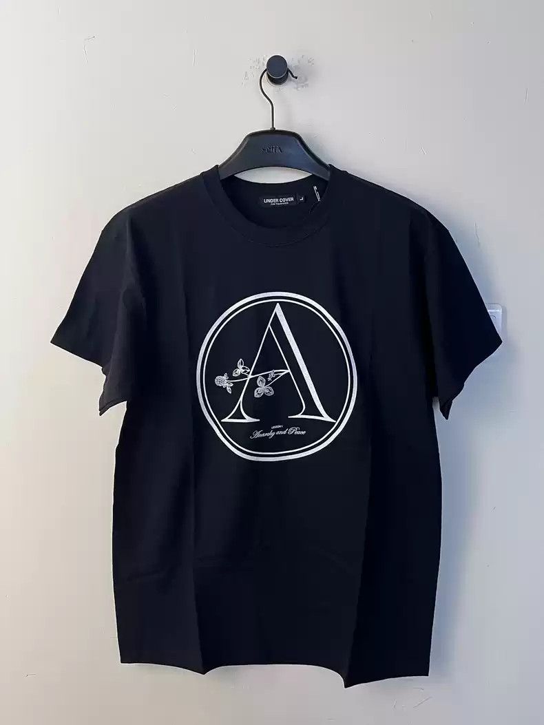 undercover Omotesando limited short sleeves
