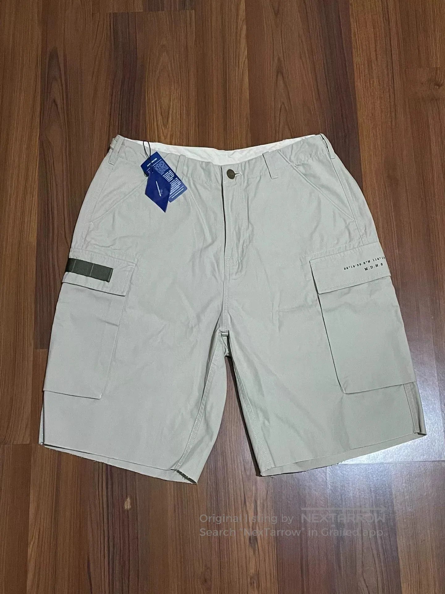 Madness MADNESS 17SS Cargo Shorts. Size US 30 / EU 46 - 1 Thumbnail