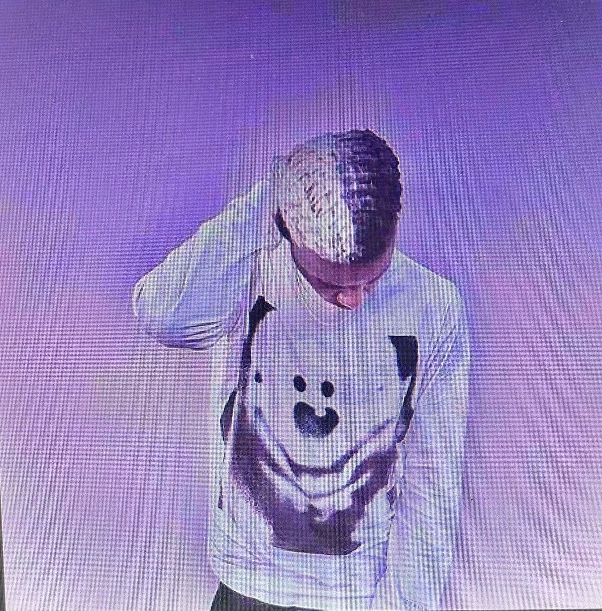 1017 ALYX 9SM Alyx mickey mouse long sleeve Size US L / EU 52-54 / 3 - 5 Thumbnail