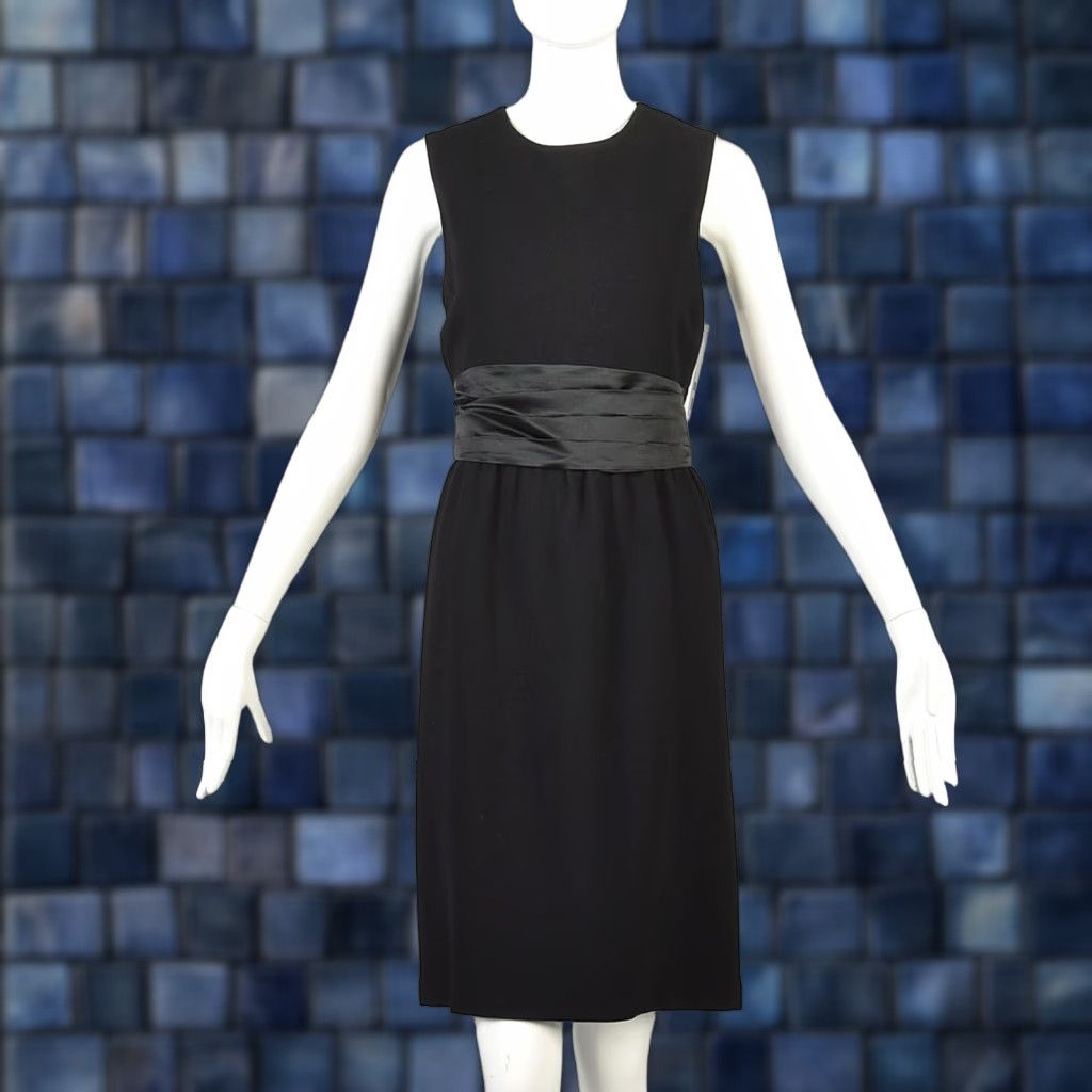 long black shirt dress Maxi Shirt Dress in Black