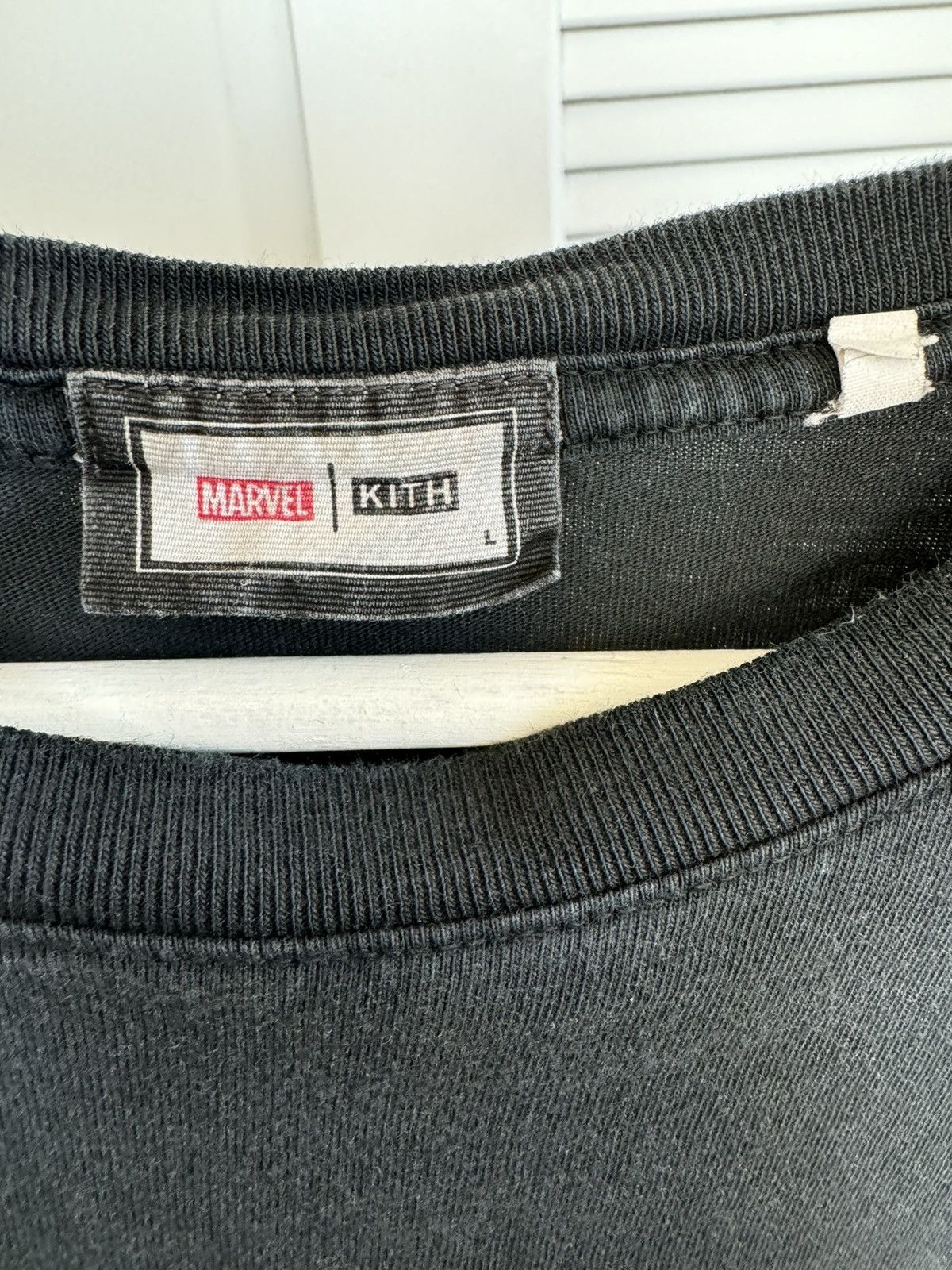 Kith × Marvel Comics Kith x Marvels Spider Man T-Shirt Size US L / EU 52-54 / 3 - 3 Thumbnail