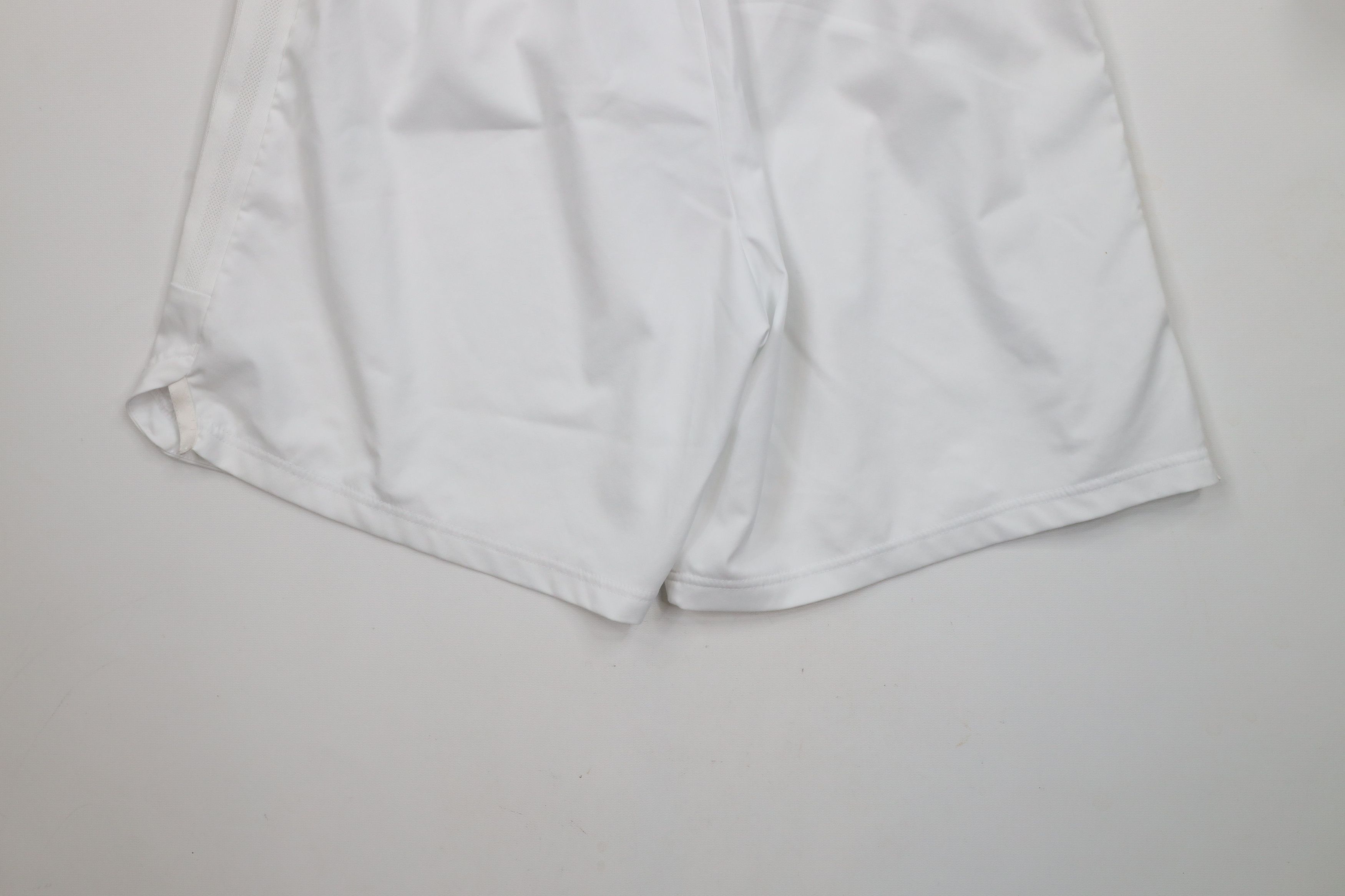 Adidas × Vintage Vintage Y2K Adidas Out Striped Running Jogging Soccer Shorts Size US 34 / EU 50 - 12 Thumbnail