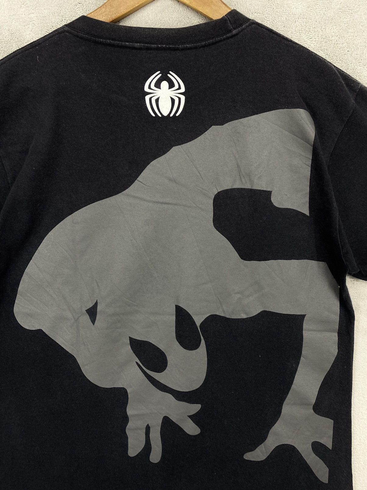 Marvel Comics 🔥 Vintage Rare Spiderman Universal Studios Japan Size US M / EU 48-50 / 2 - 7 Thumbnail