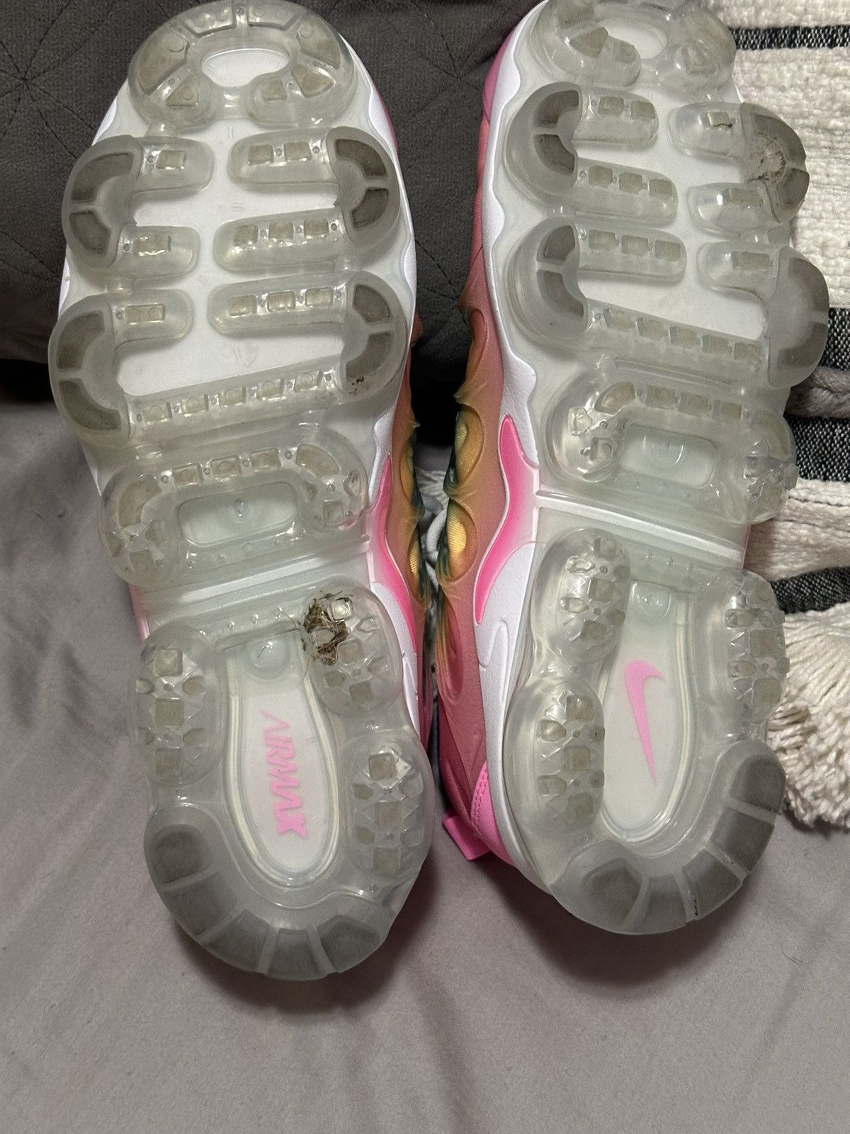 Nike Women’s vapormax size 9.5 Size US 9.5 / IT 39.5 - 8 Thumbnail