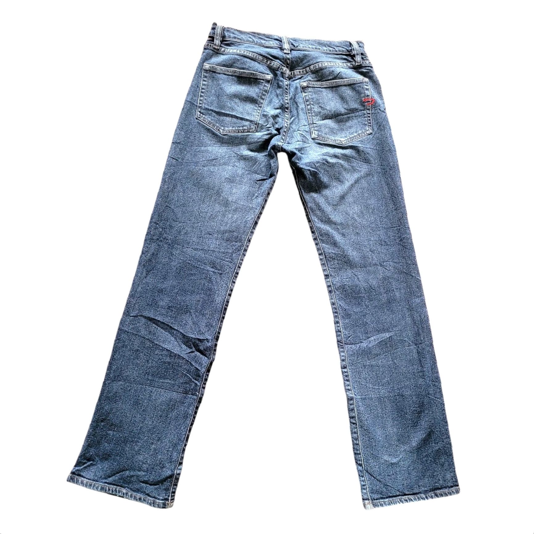 Diesel Diesel Women’s Jeans W27 L28 – Made in Italy – Grade A × Jeans × Women’s × W27 L28 × Blue Size 27" / US 4 / IT 40 - 3 Thumbnail