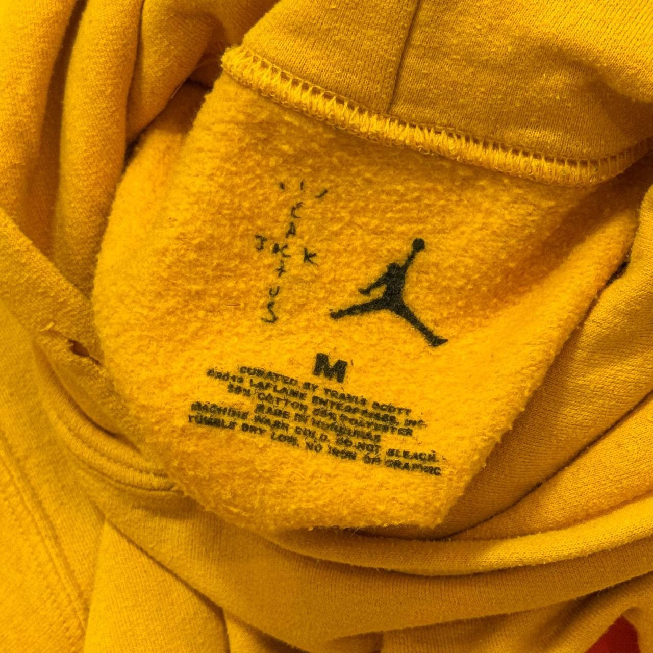 Cactus Plant Flea Market × Nike Nike Air x Cactus Jack Highest Hoodie Size US M / EU 48-50 / 2 - 5 Thumbnail