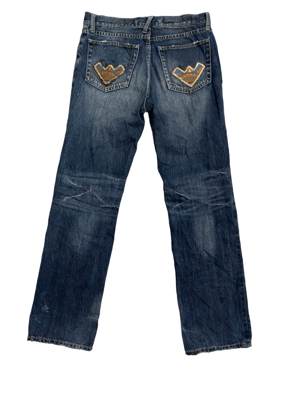 PPFM Claw Mark PPFM Lightning Denim Jeans Size US 31 - 3 Thumbnail