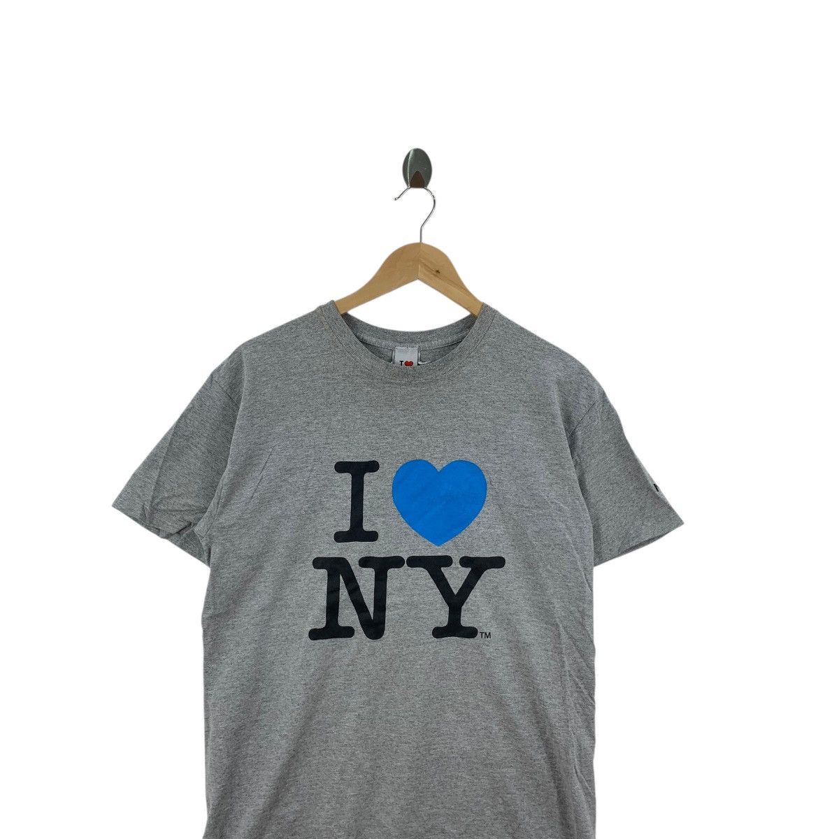 I Love NY I LOVE NEW YORK 9/11 Memorial Museum Exhibition Tee Shirt Size S / US 4 / IT 40 - 2 Thumbnail