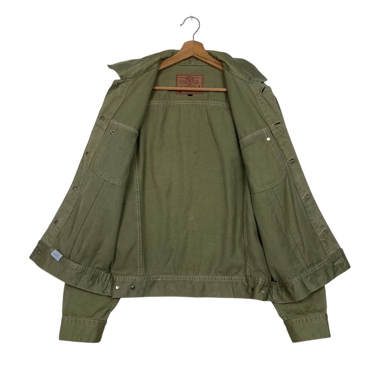Johnbull Johnbull Denim Jacket Size US L / EU 52-54 / 3 - 11 Thumbnail