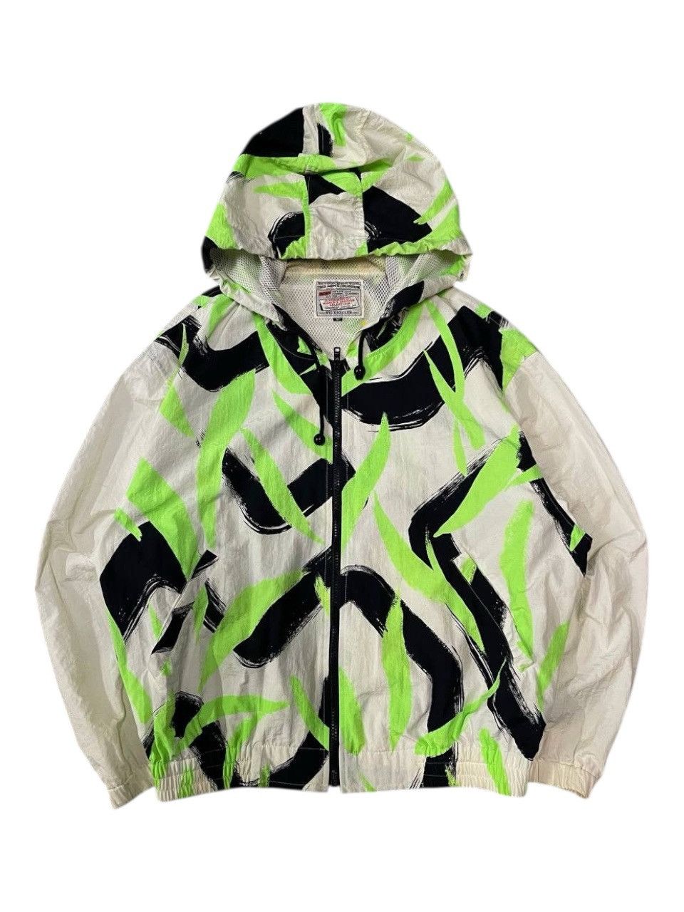 Seditionaries CAMO STRIPE BUT NOT ARMY Size US L / EU 52-54 / 3 - 1 Thumbnail