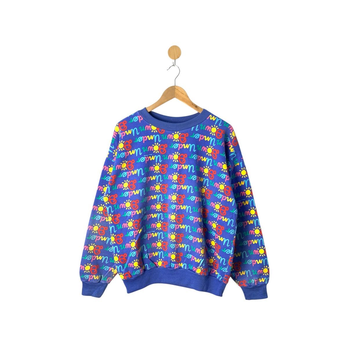 Vintage Ken Done sweatshirt Small Women Size Size US S / EU 44-46 / 1 - 1 Thumbnail