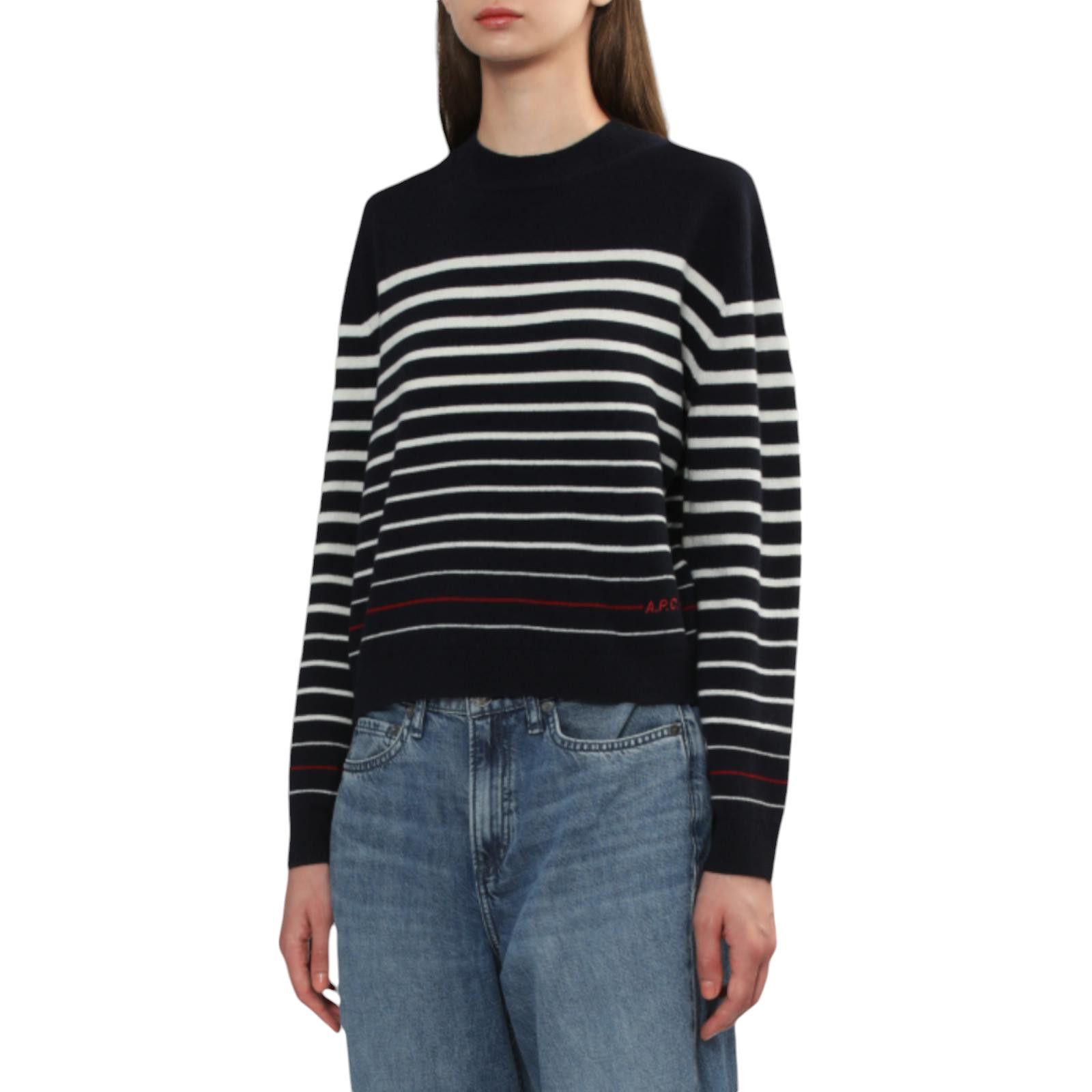 A.P.C. APC sweater Size M / US 6-8 / IT 42-44 - 8 Thumbnail