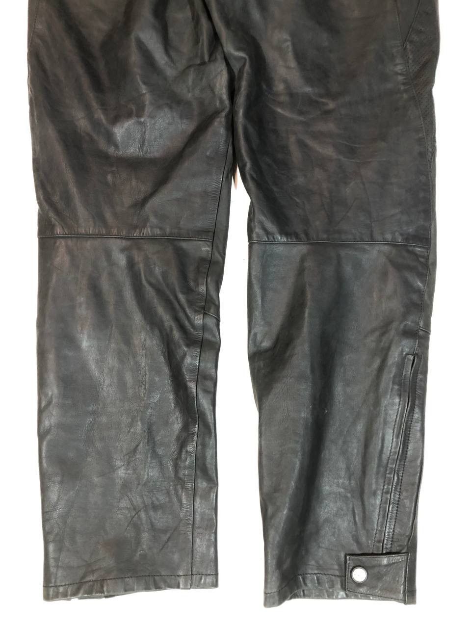 Leather Held Racing Motorcycle Leather Pants Size US 38 / EU 54 - 9 Thumbnail
