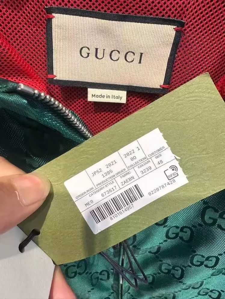 Gucci Gucci Old flower coat 2502-Nextarrow Size US M / EU 48-50 / 2 - 4 Thumbnail