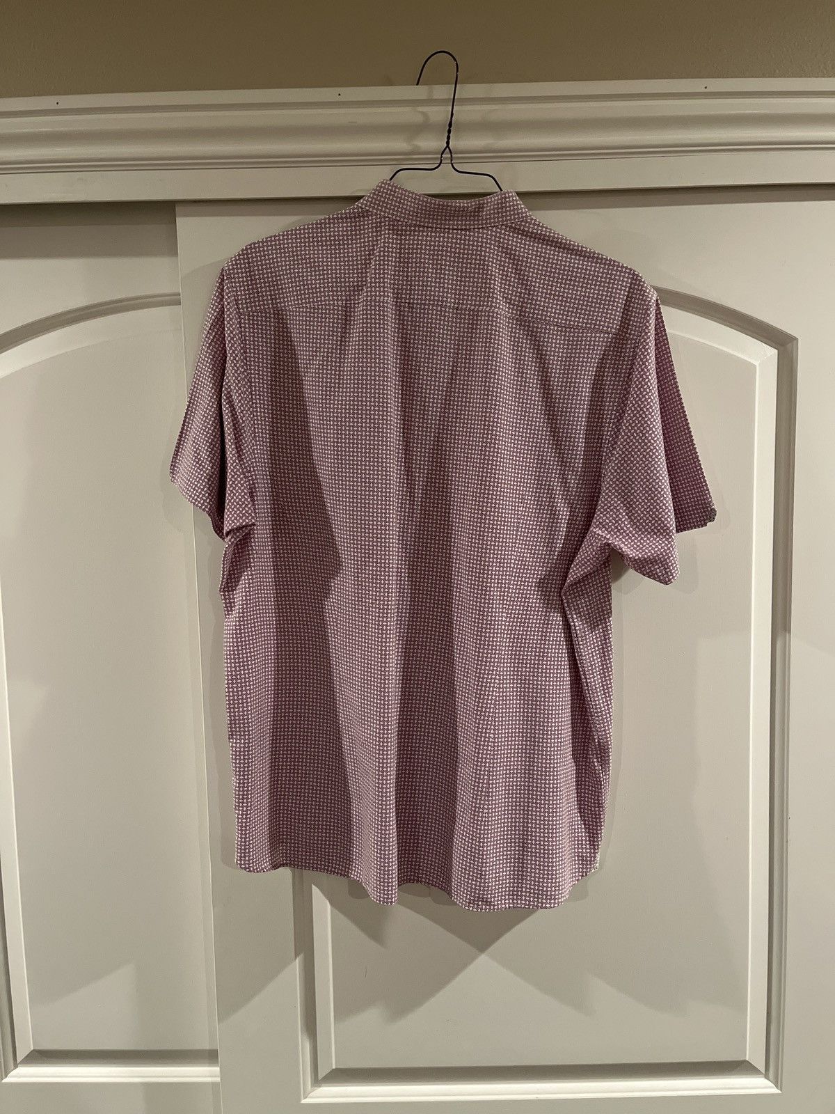 Ted Baker Ted baker short sleeve button up Size US L / EU 52-54 / 3 - 5 Thumbnail