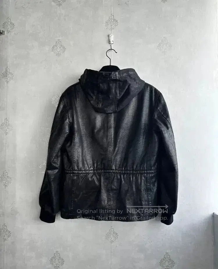 Comme des Garcons Homme Plus Comme Des Garcons Homme Waxed Jacket. Size US M / EU 48-50 / 2 - 3 Thumbnail