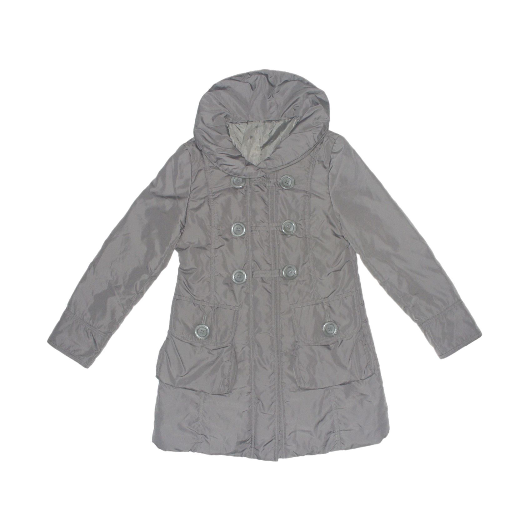 Other Japanese vintage grey puffer coat Size S / US 4 / IT 40 - 5 Thumbnail