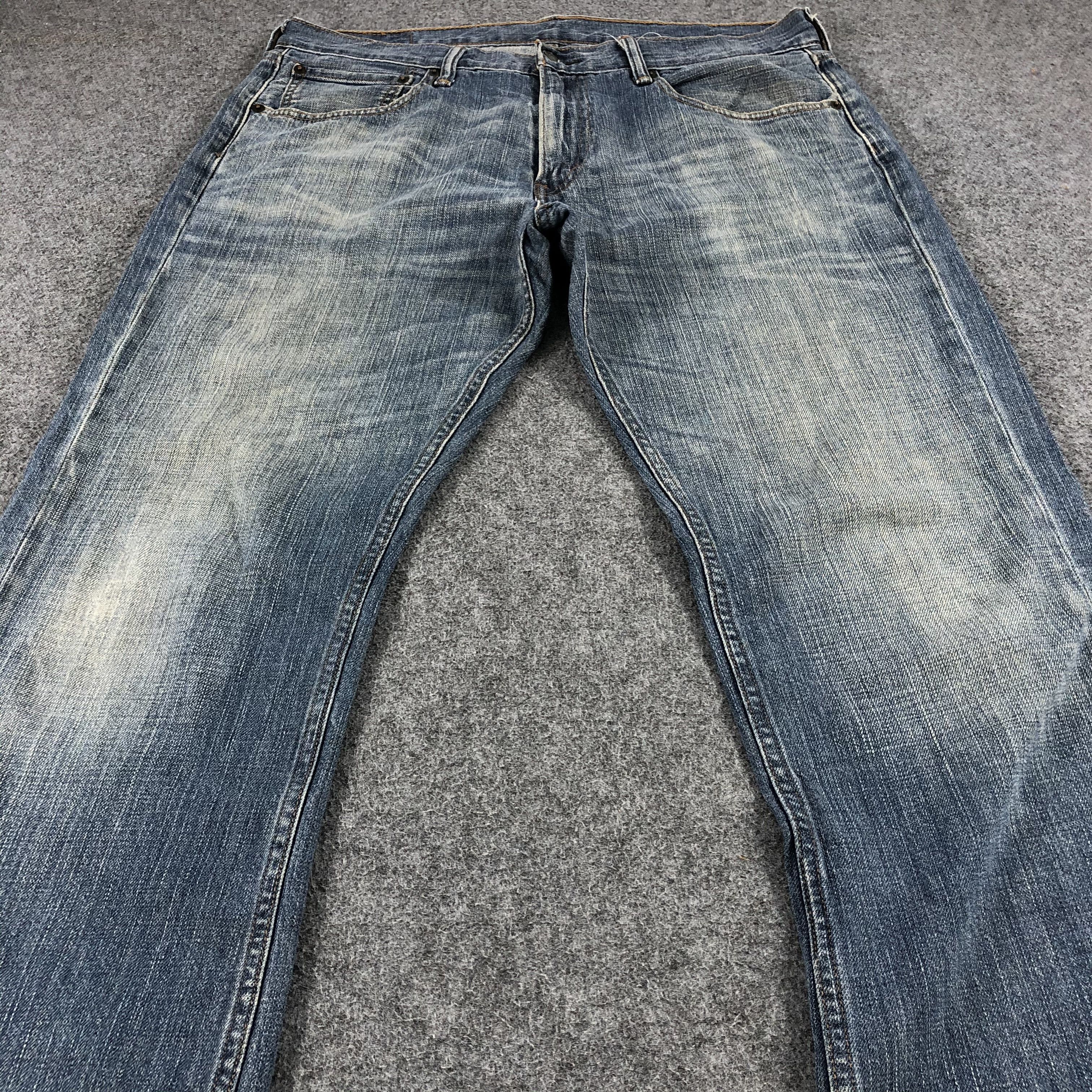 Levi's Vintage Levis 527 Jeans-J1029 Size US 36 / EU 52 - 3 Thumbnail