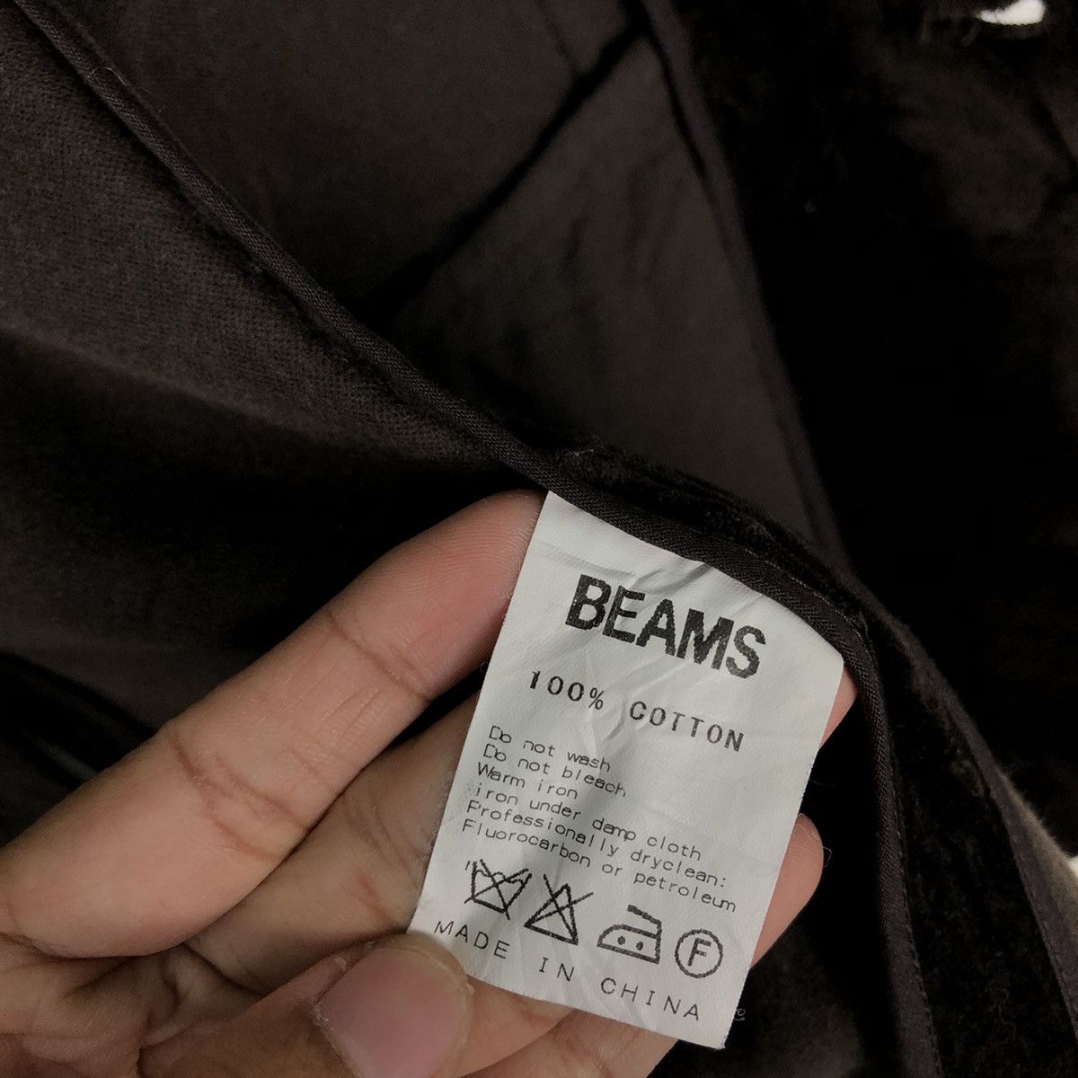 Japanese Brand 🔥Vtg Velvel Jacket Chore Beams Japan Issey Miyake Size US S / EU 44-46 / 1 - 16 Thumbnail