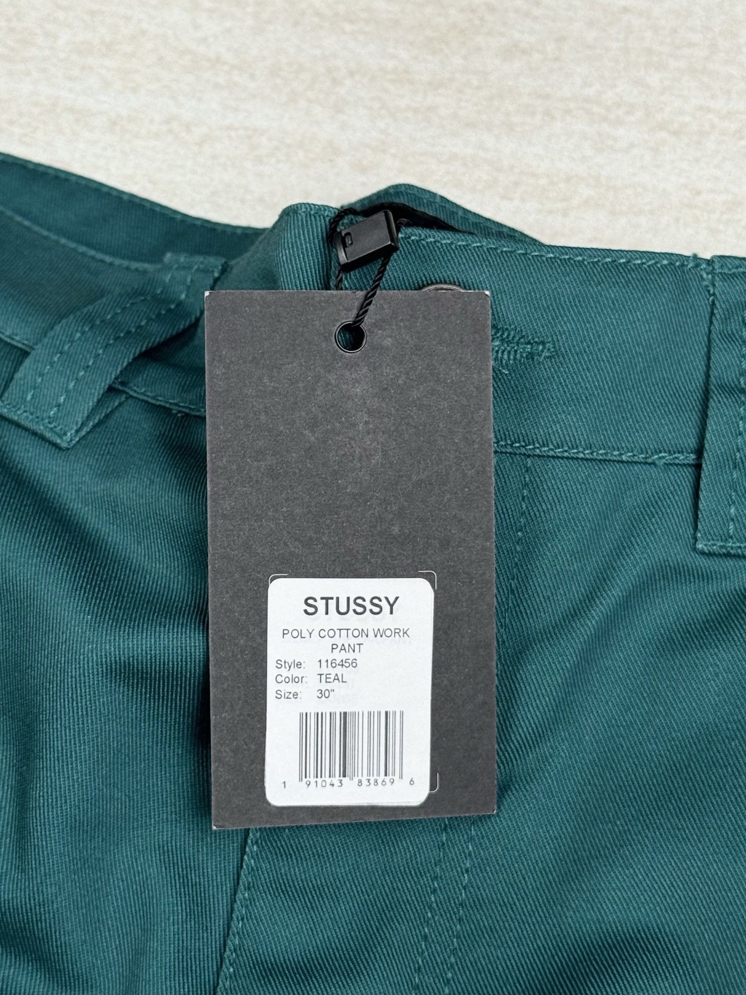 Stussy carpenter pants Size US 30 / EU 46 - 6 Thumbnail